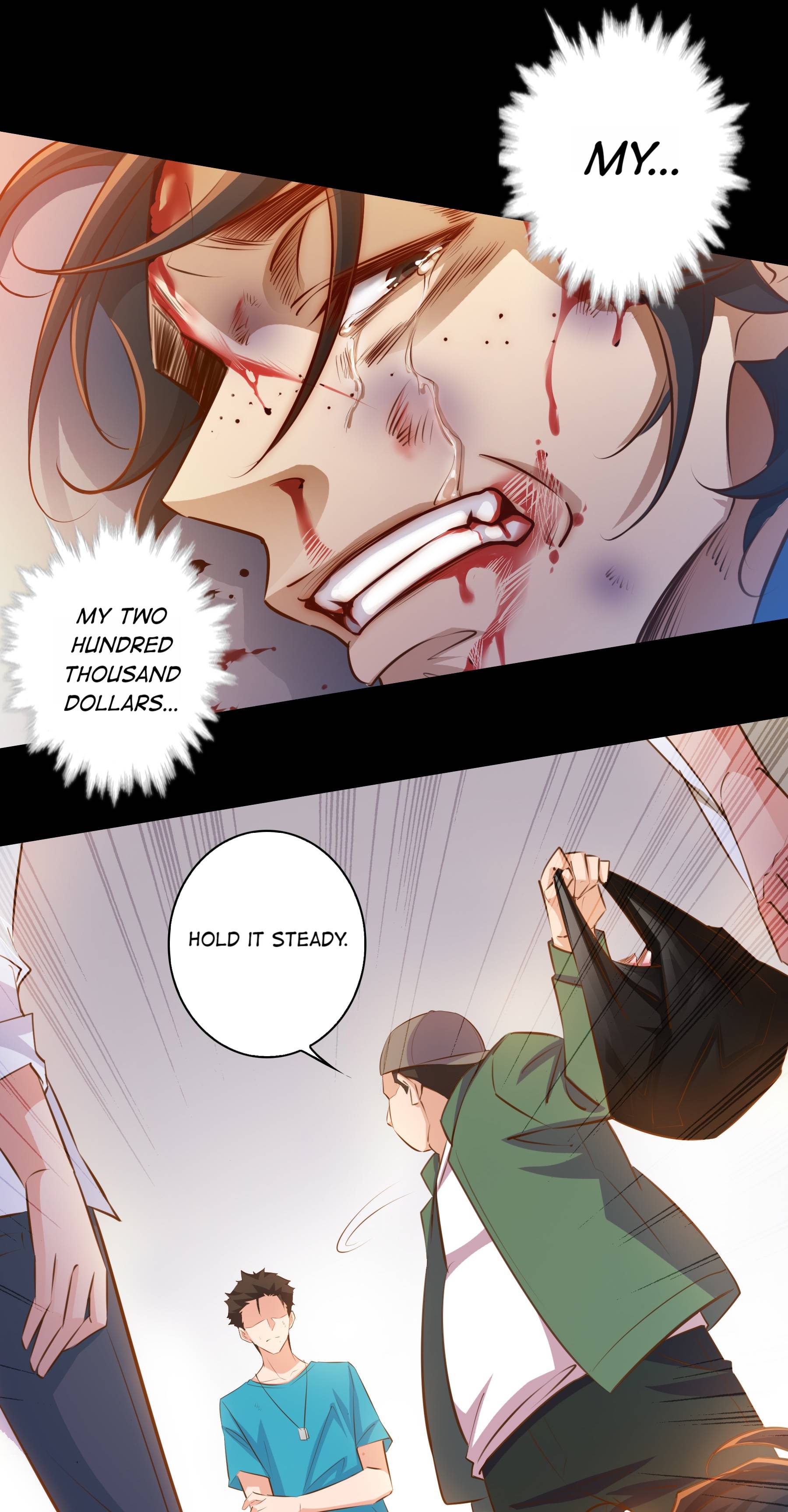 Scream Queen Chapter 50 - page 8