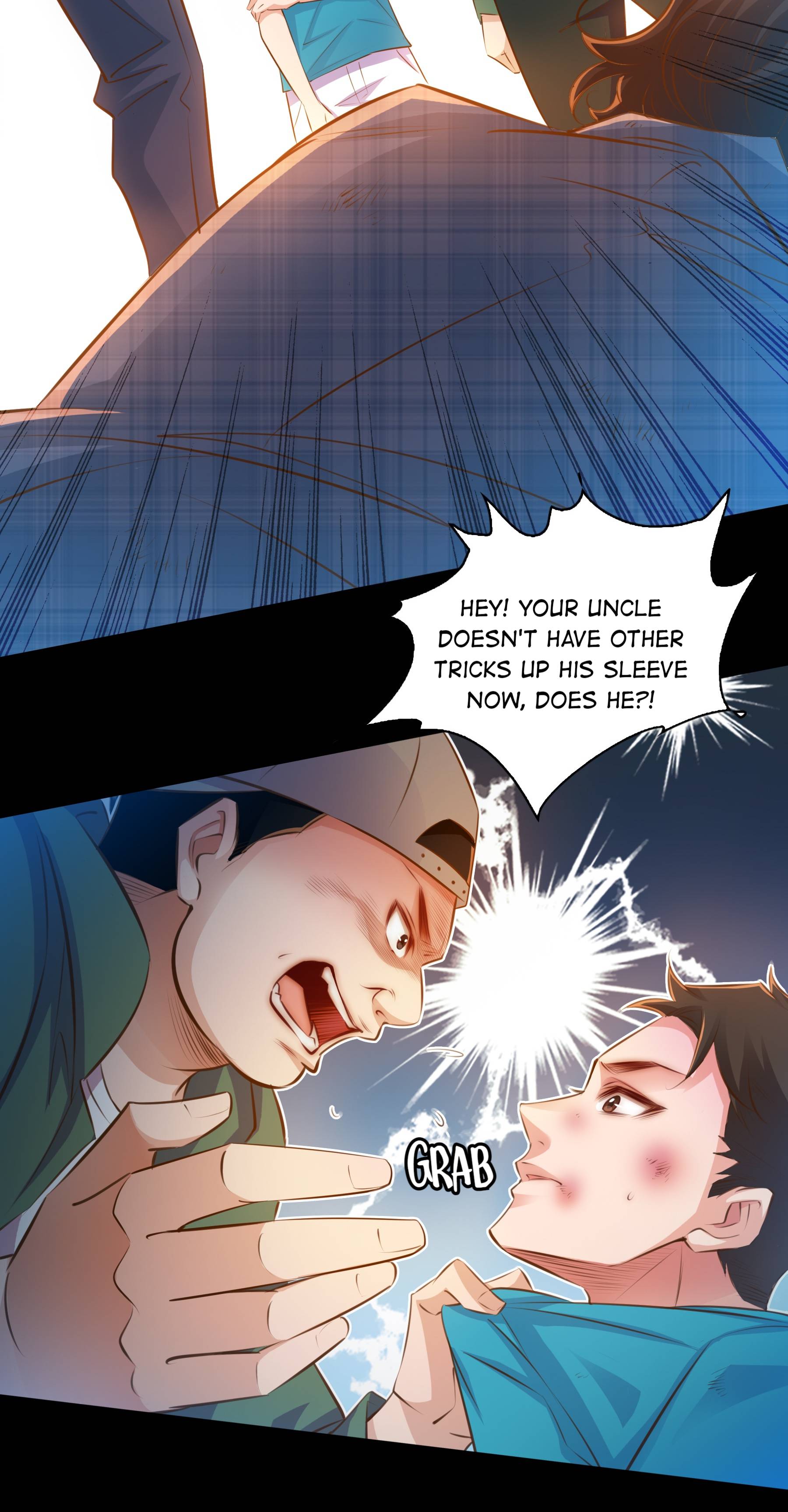 Scream Queen Chapter 50 - page 9