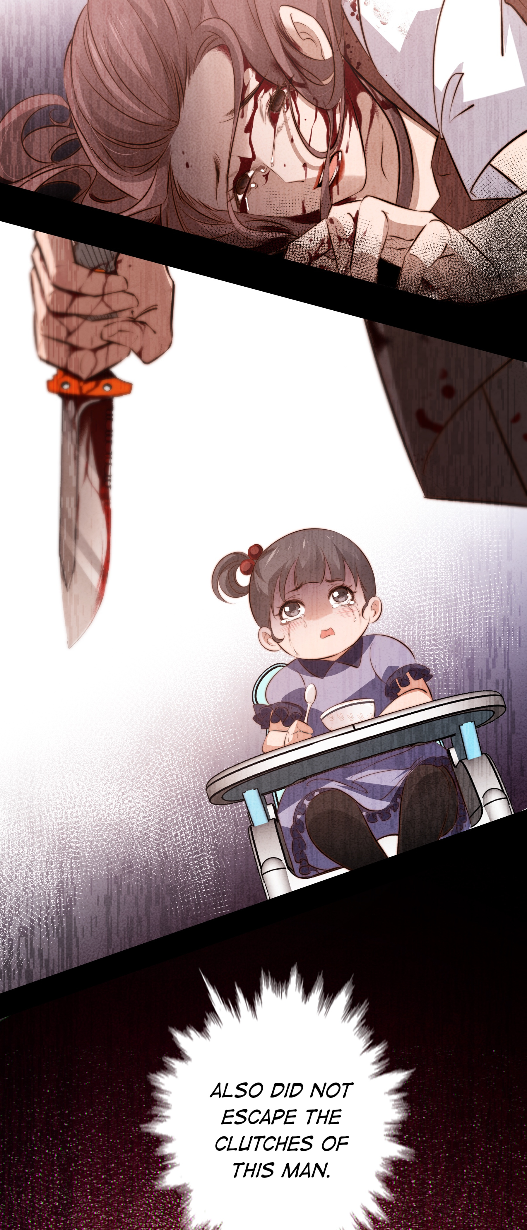 Scream Queen Chapter 43 - page 11