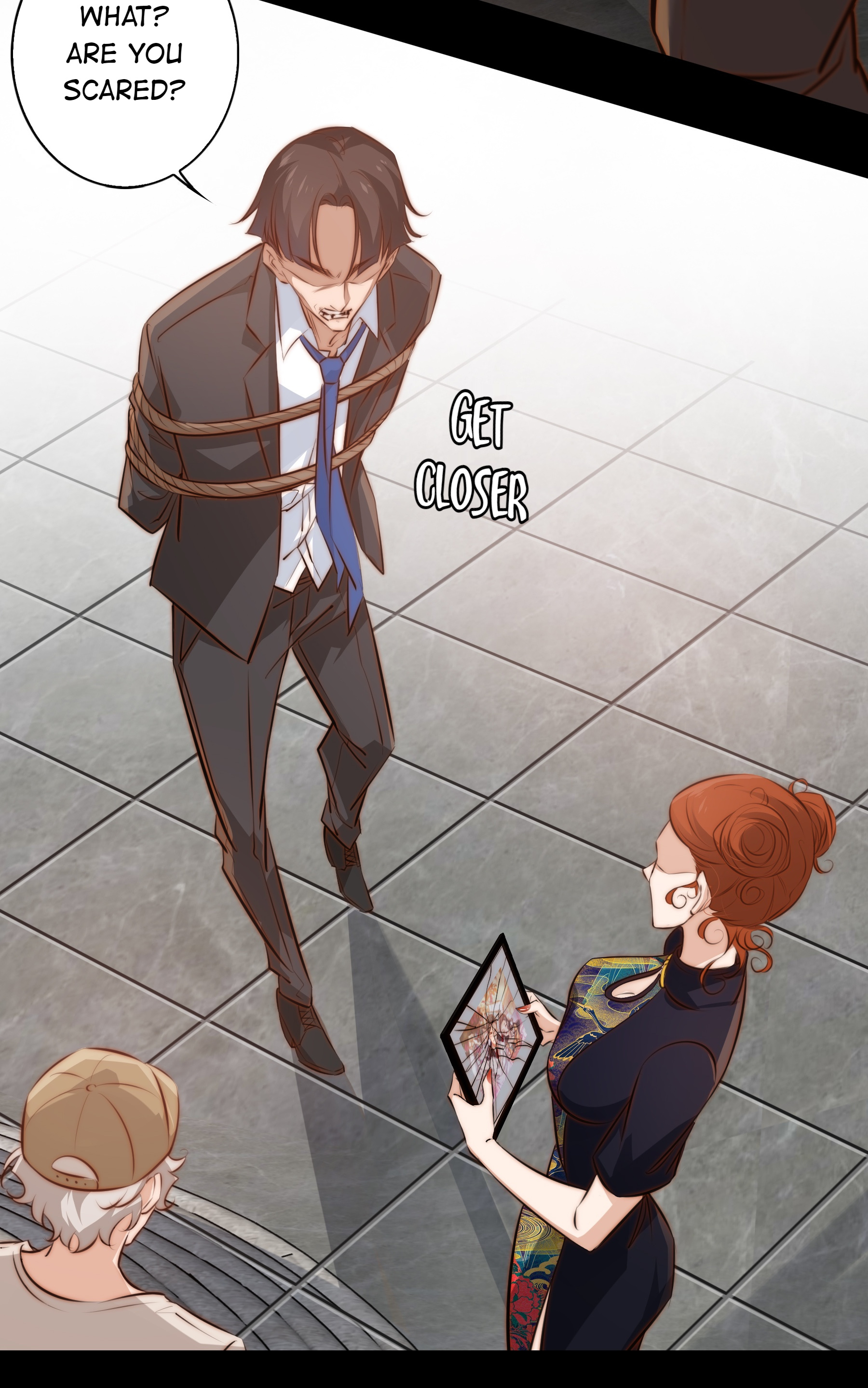 Scream Queen Chapter 43 - page 14
