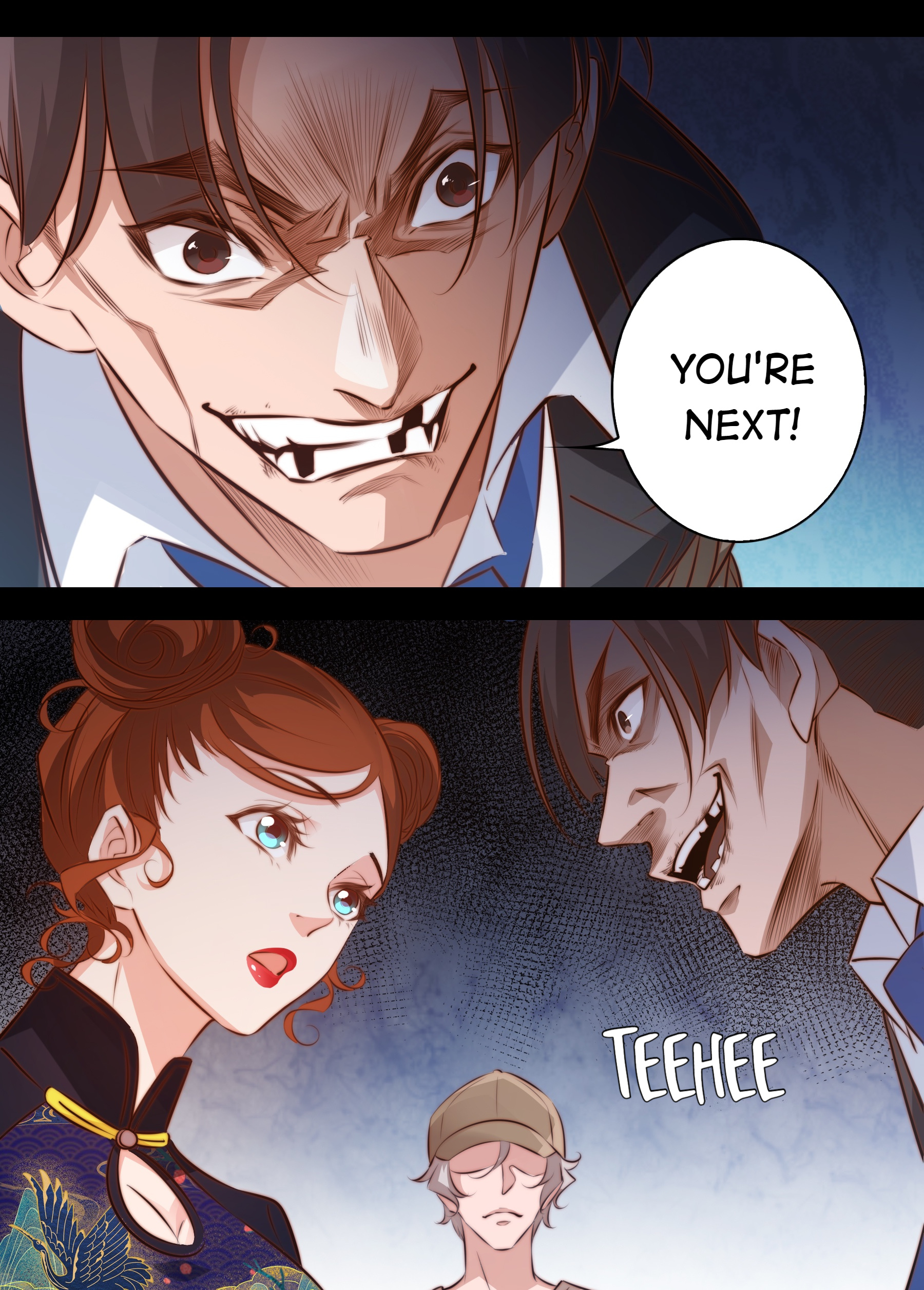 Scream Queen Chapter 43 - page 15