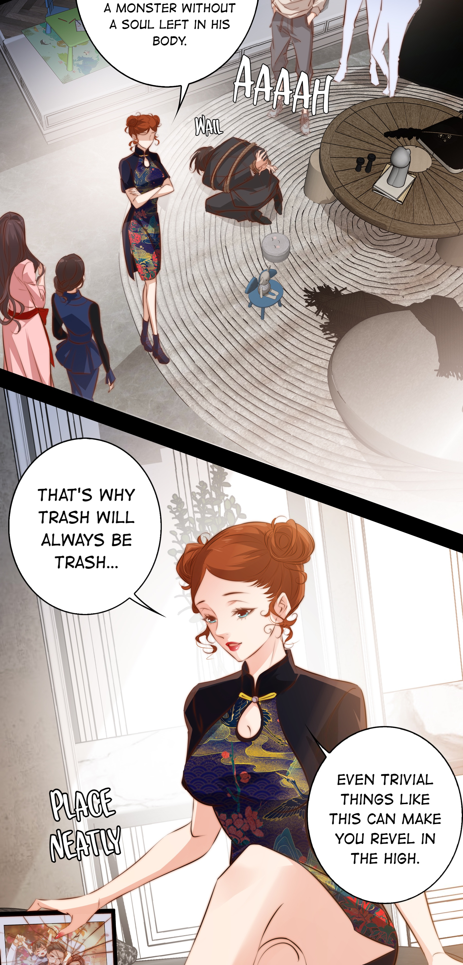 Scream Queen Chapter 43 - page 23