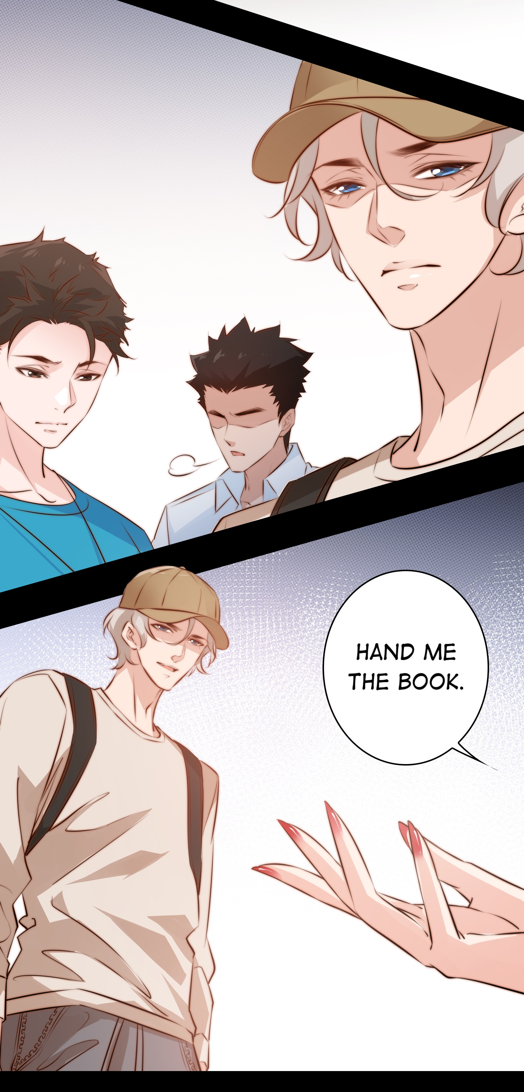 Scream Queen Chapter 43 - page 25