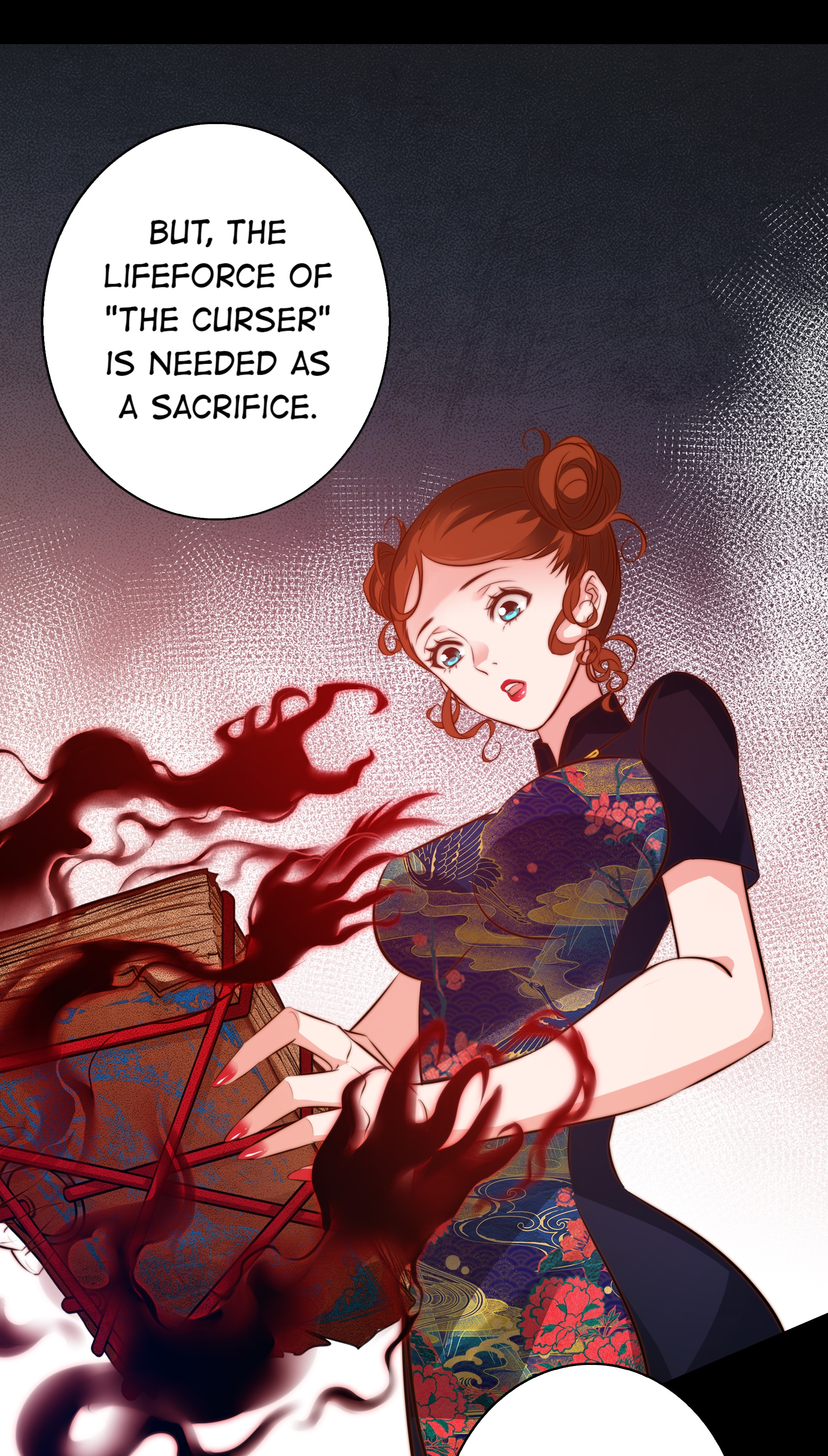 Scream Queen Chapter 43 - page 33
