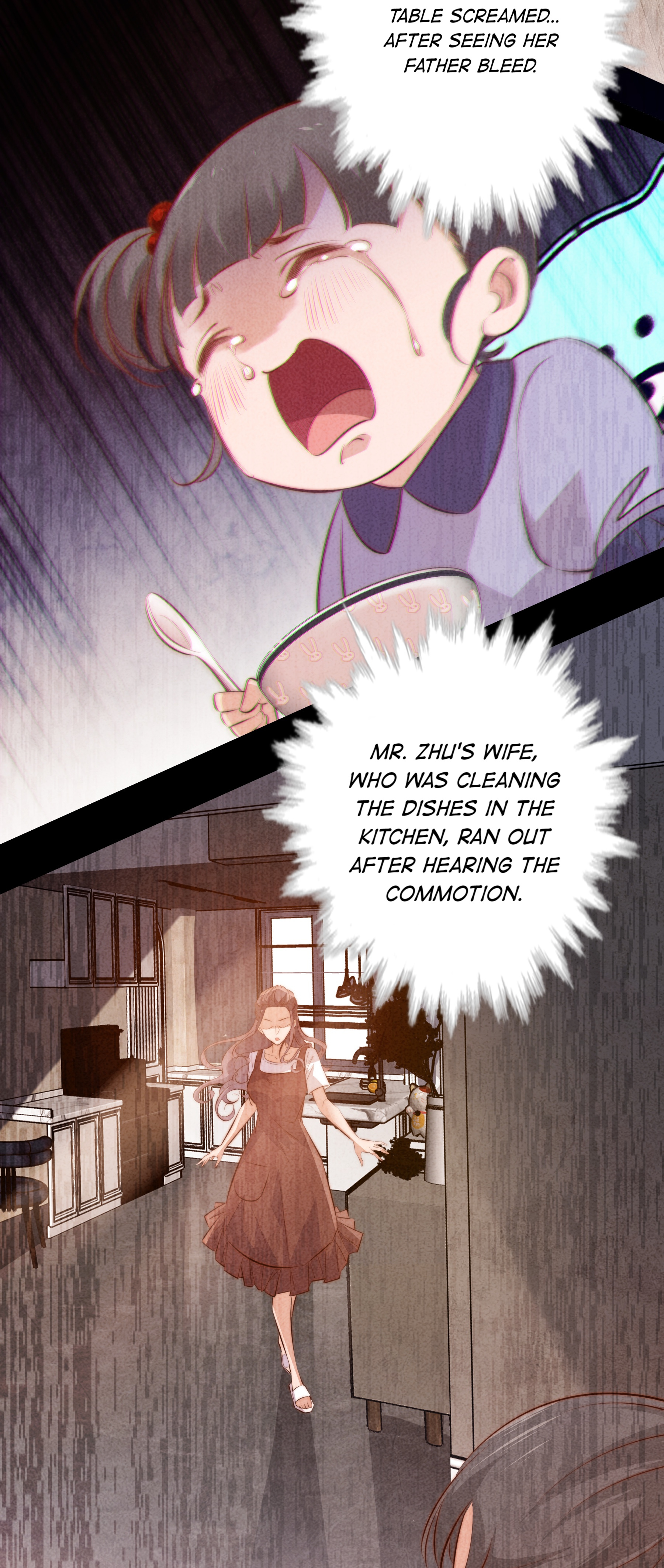 Scream Queen Chapter 43 - page 8
