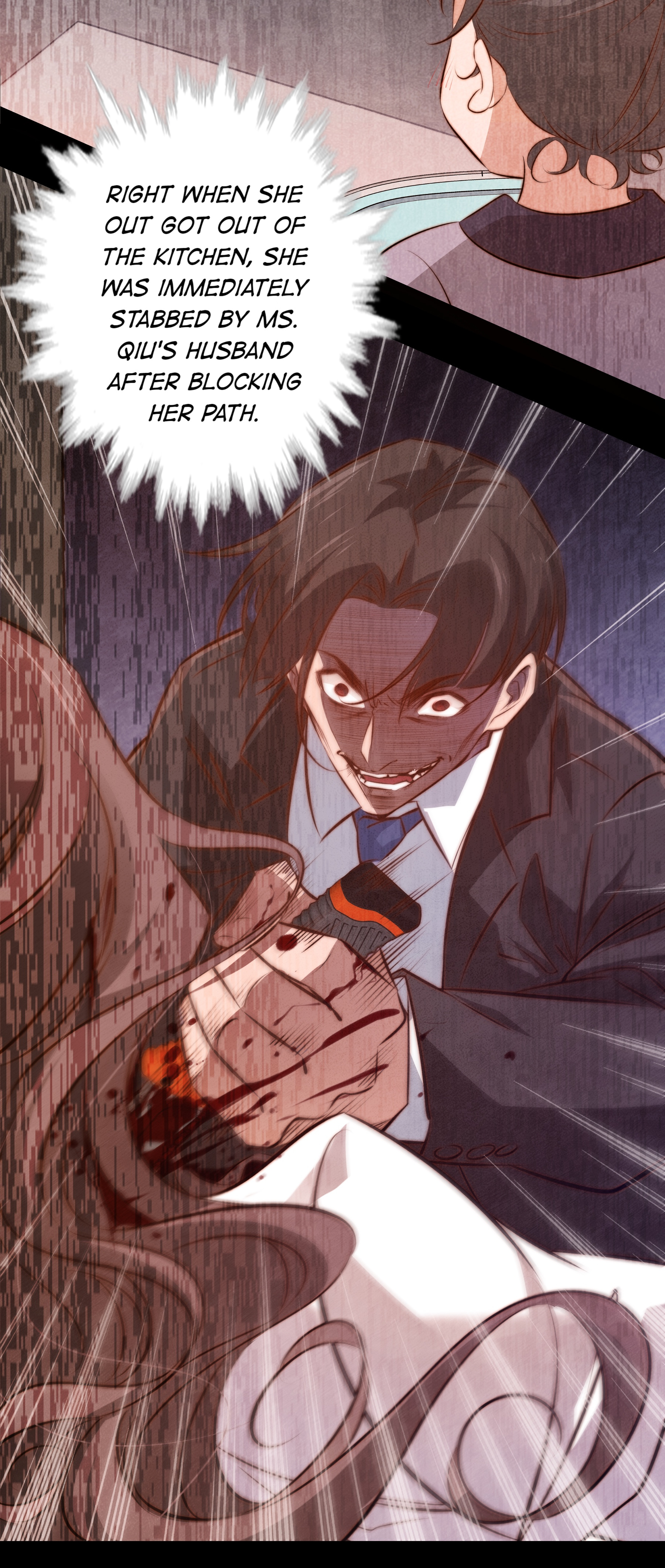 Scream Queen Chapter 43 - page 9