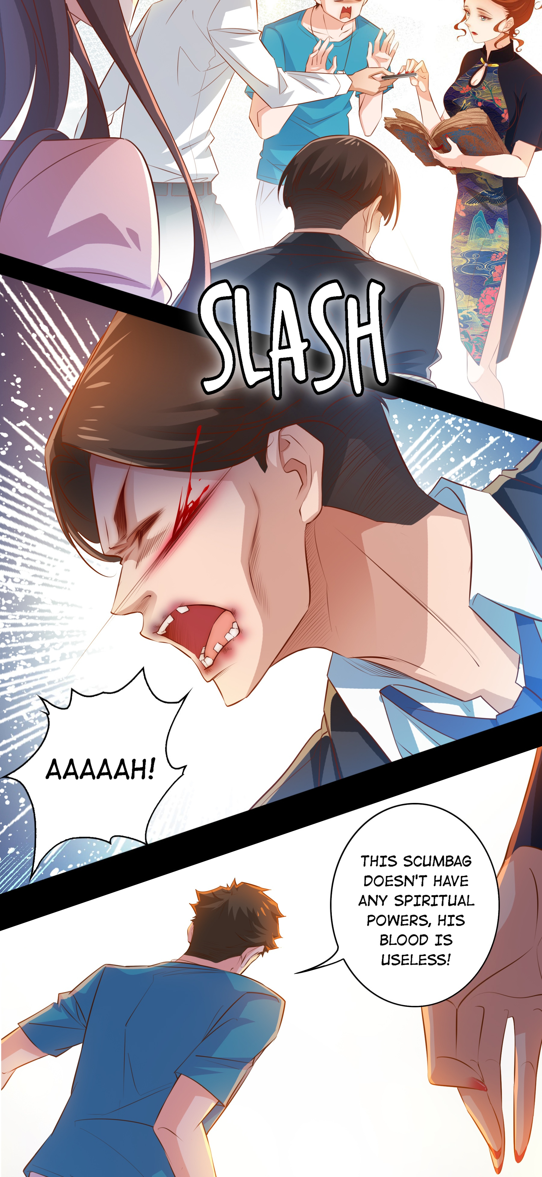 Scream Queen Chapter 44 - page 12