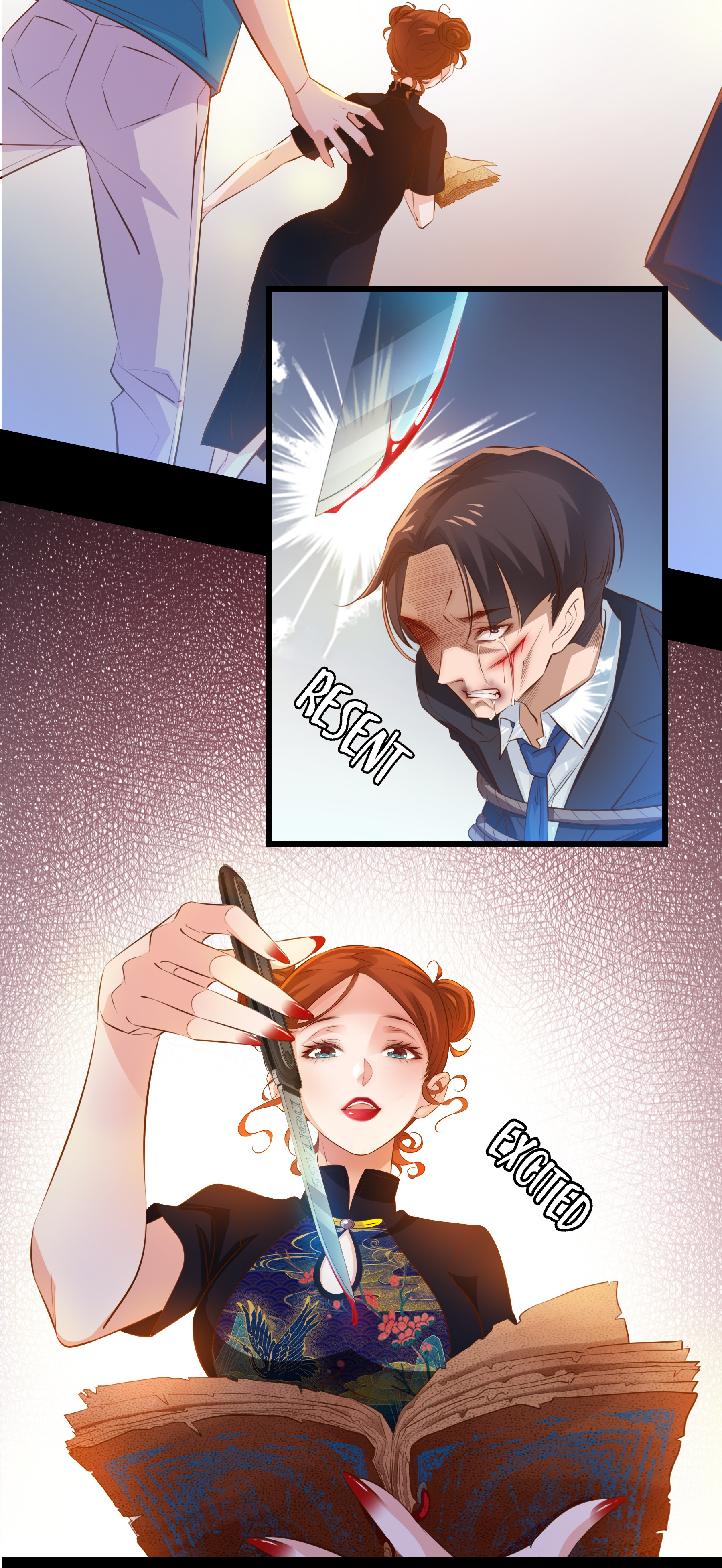 Scream Queen Chapter 44 - page 13