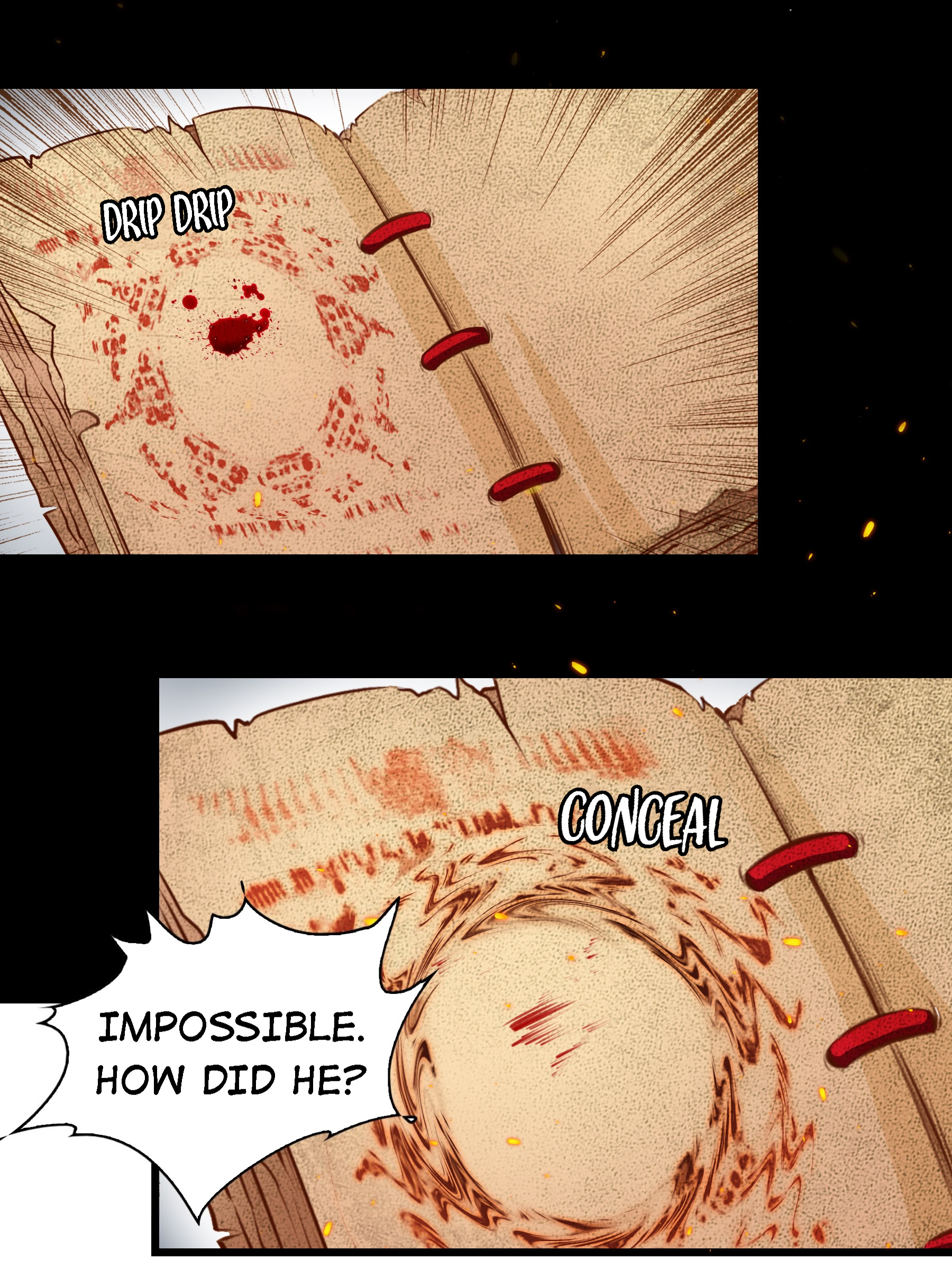 Scream Queen Chapter 44 - page 14