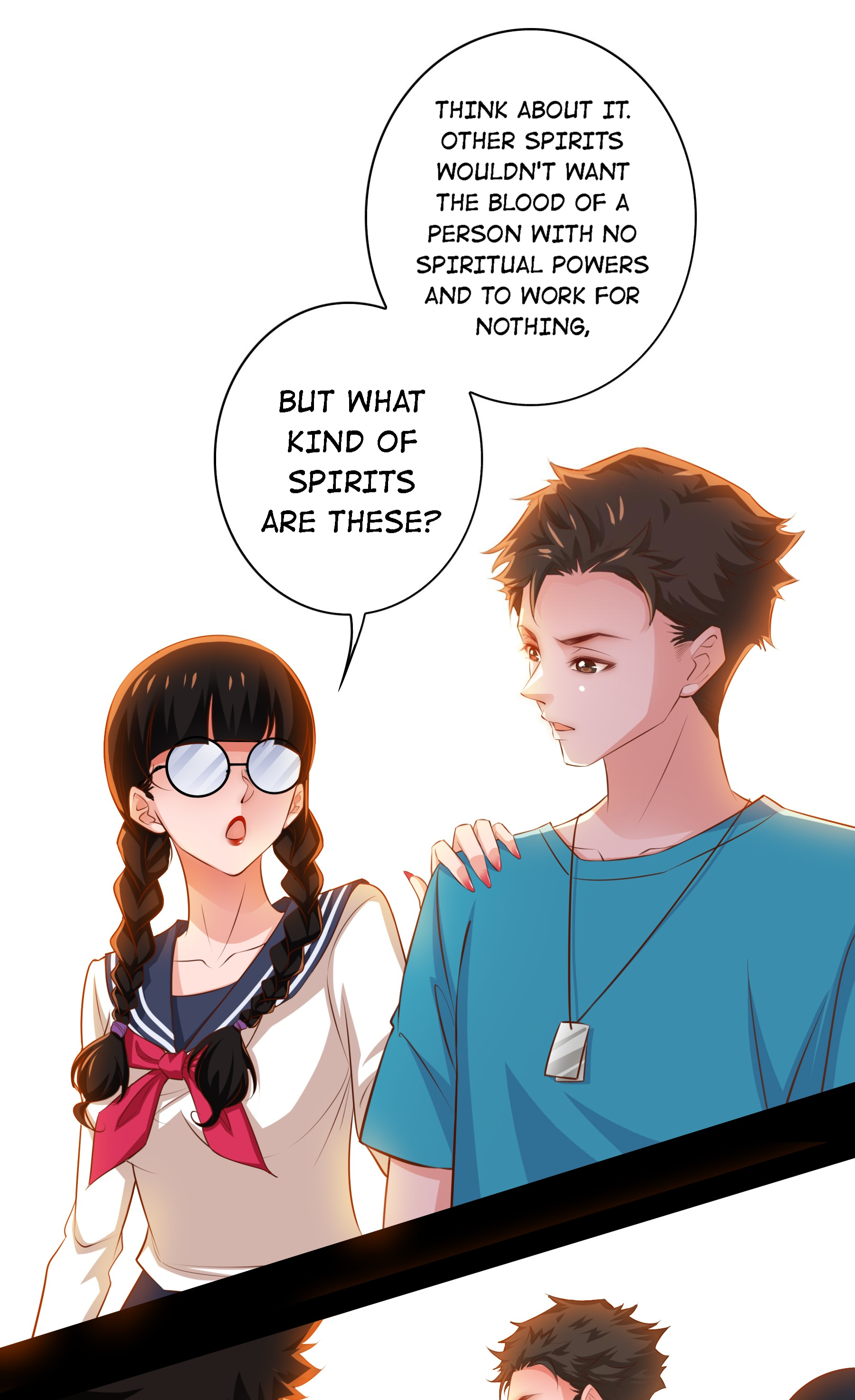 Scream Queen Chapter 44 - page 15