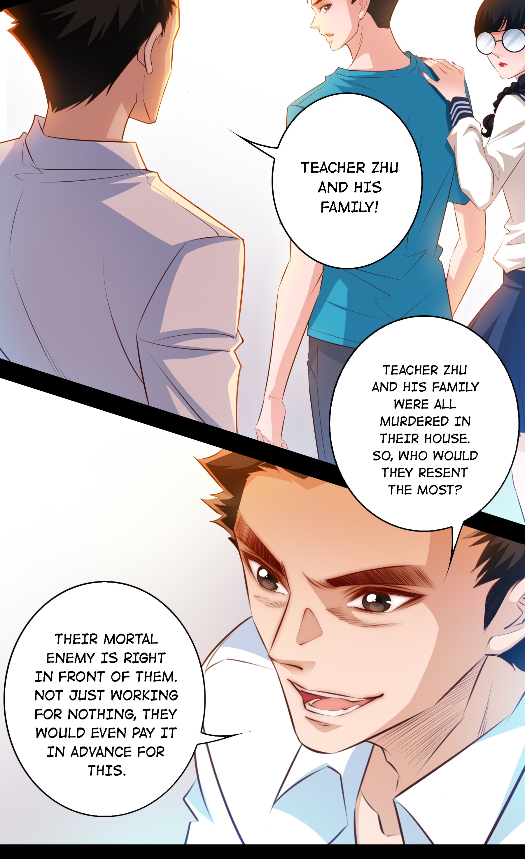 Scream Queen Chapter 44 - page 16