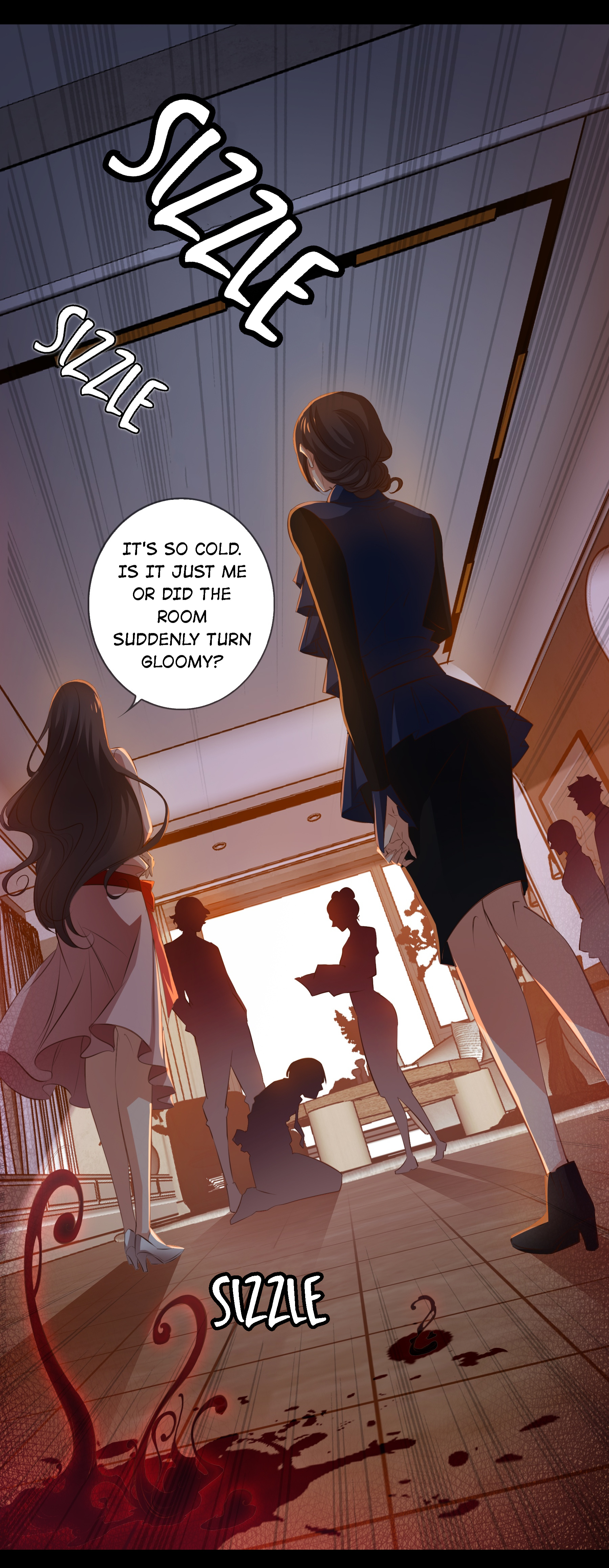 Scream Queen Chapter 44 - page 17