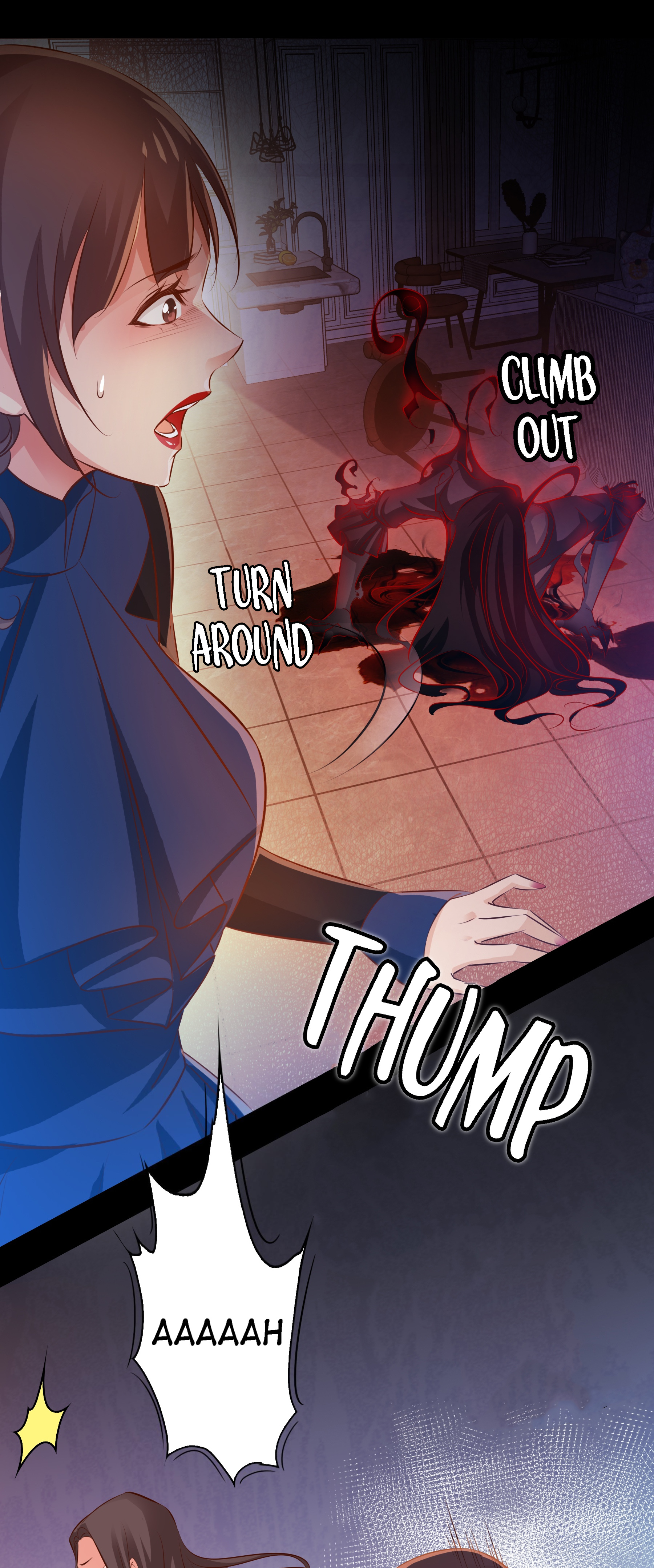 Scream Queen Chapter 44 - page 19