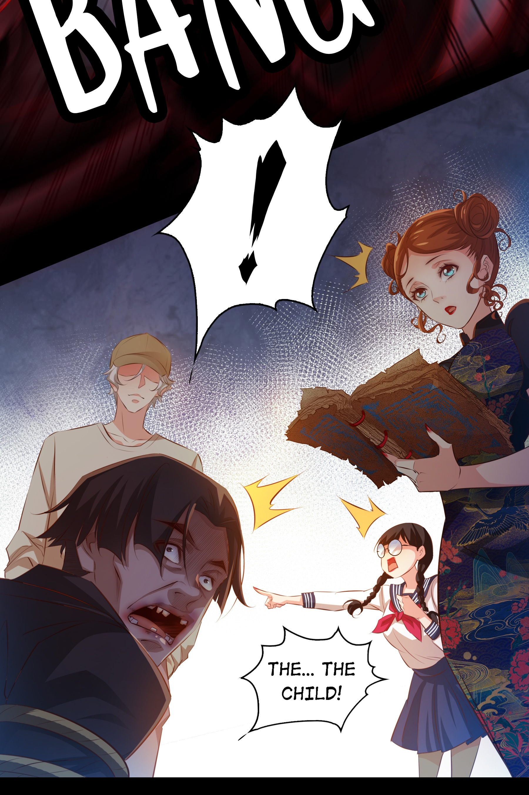 Scream Queen Chapter 44 - page 22