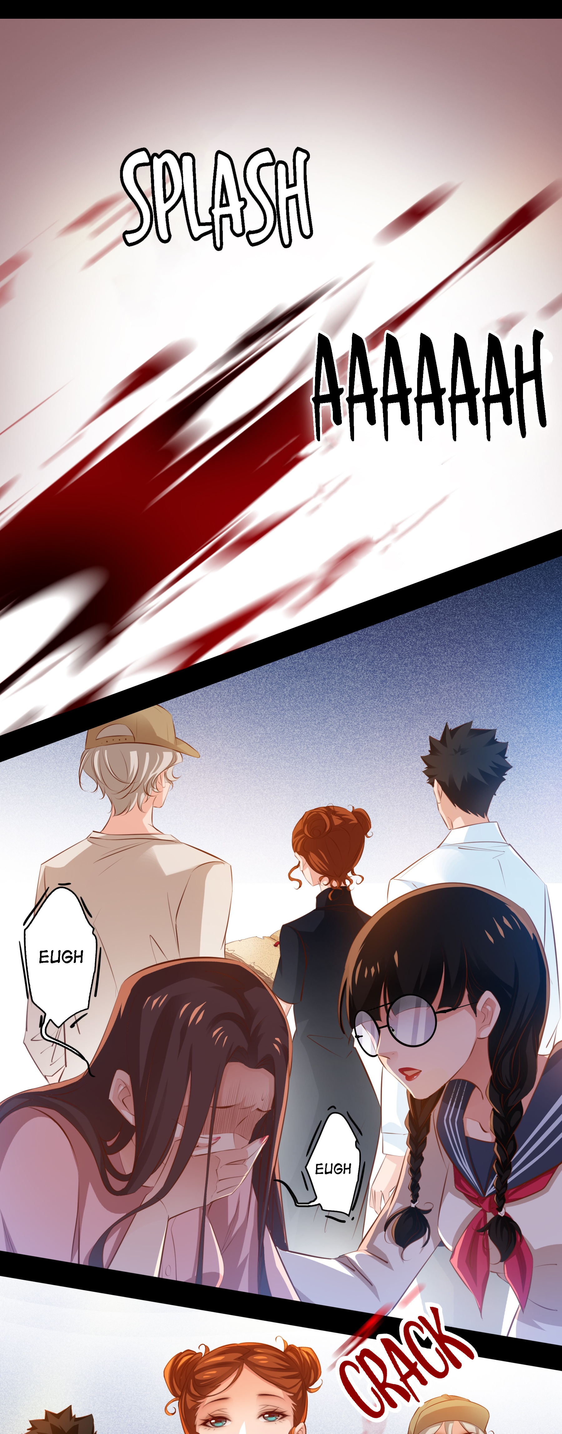 Scream Queen Chapter 44 - page 27