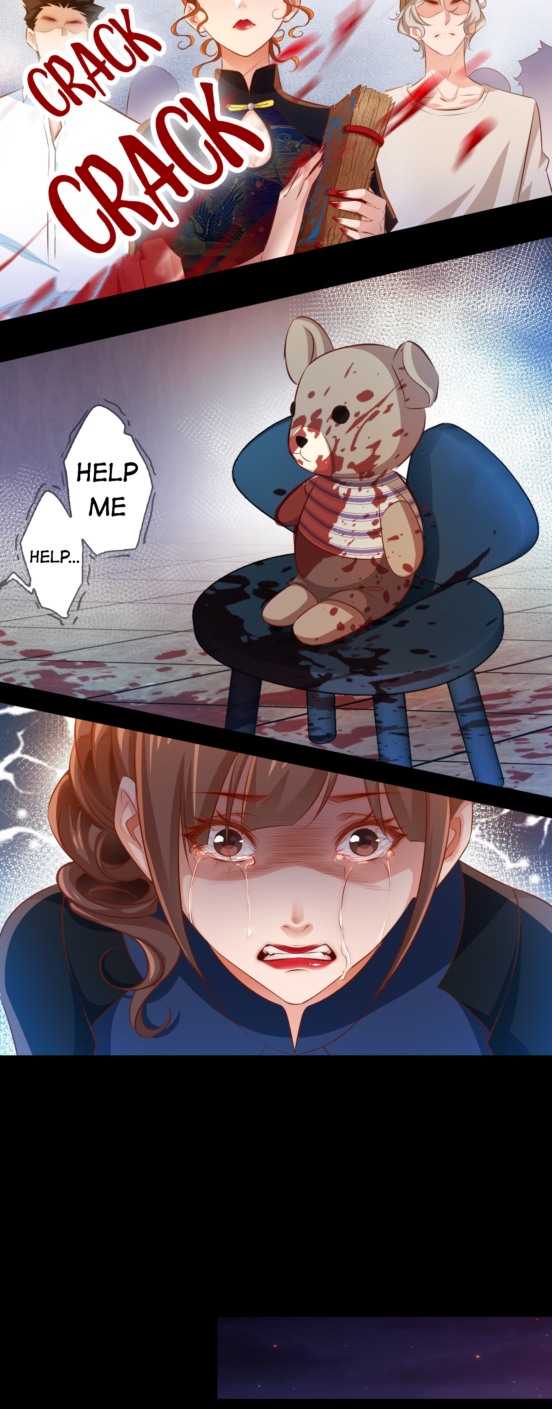 Scream Queen Chapter 44 - page 28