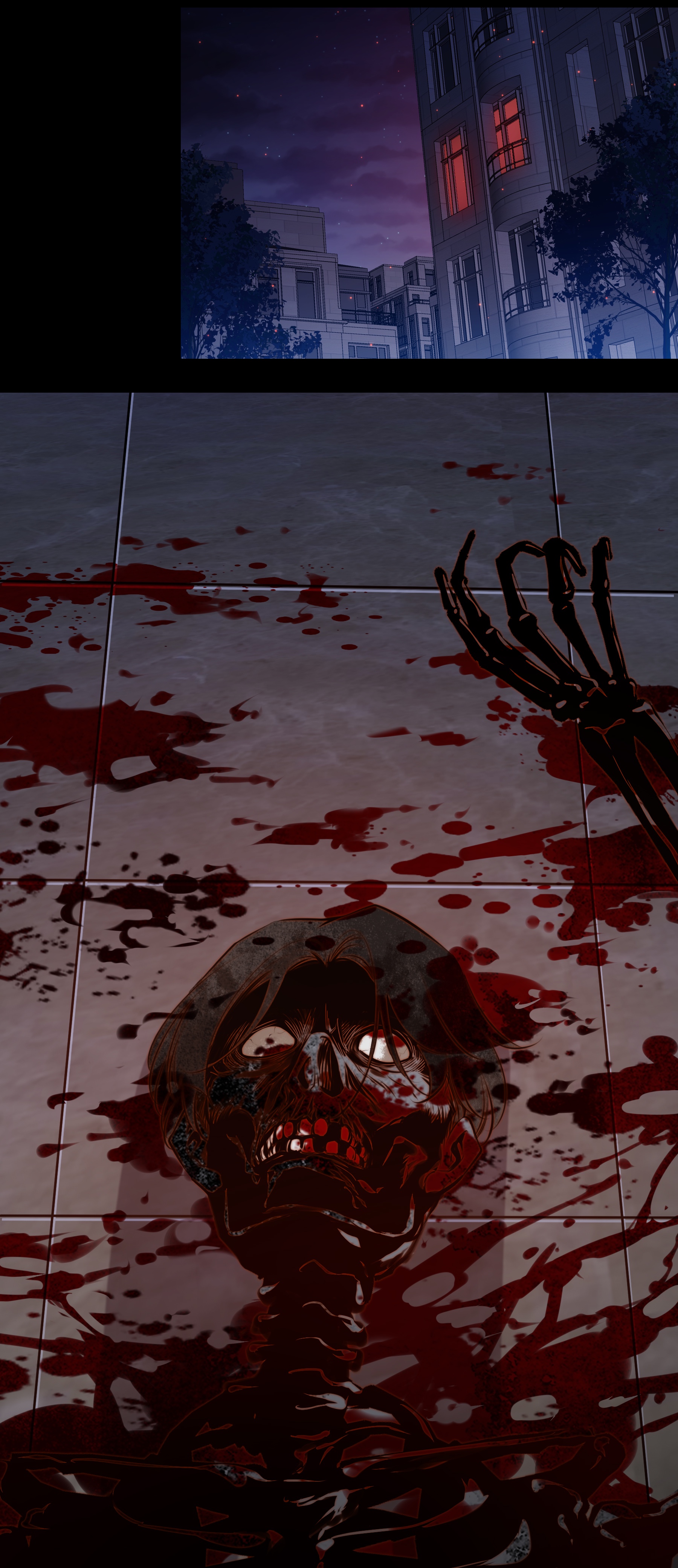 Scream Queen Chapter 44 - page 29