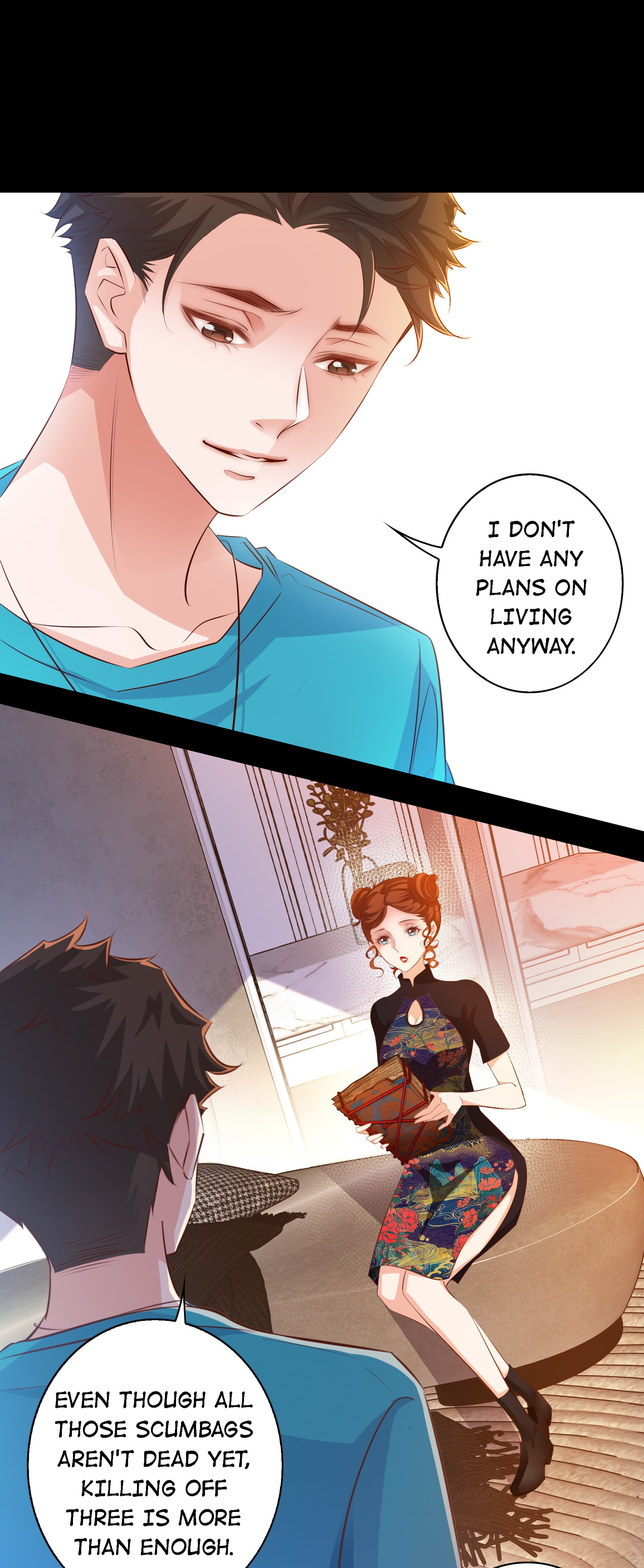 Scream Queen Chapter 44 - page 3