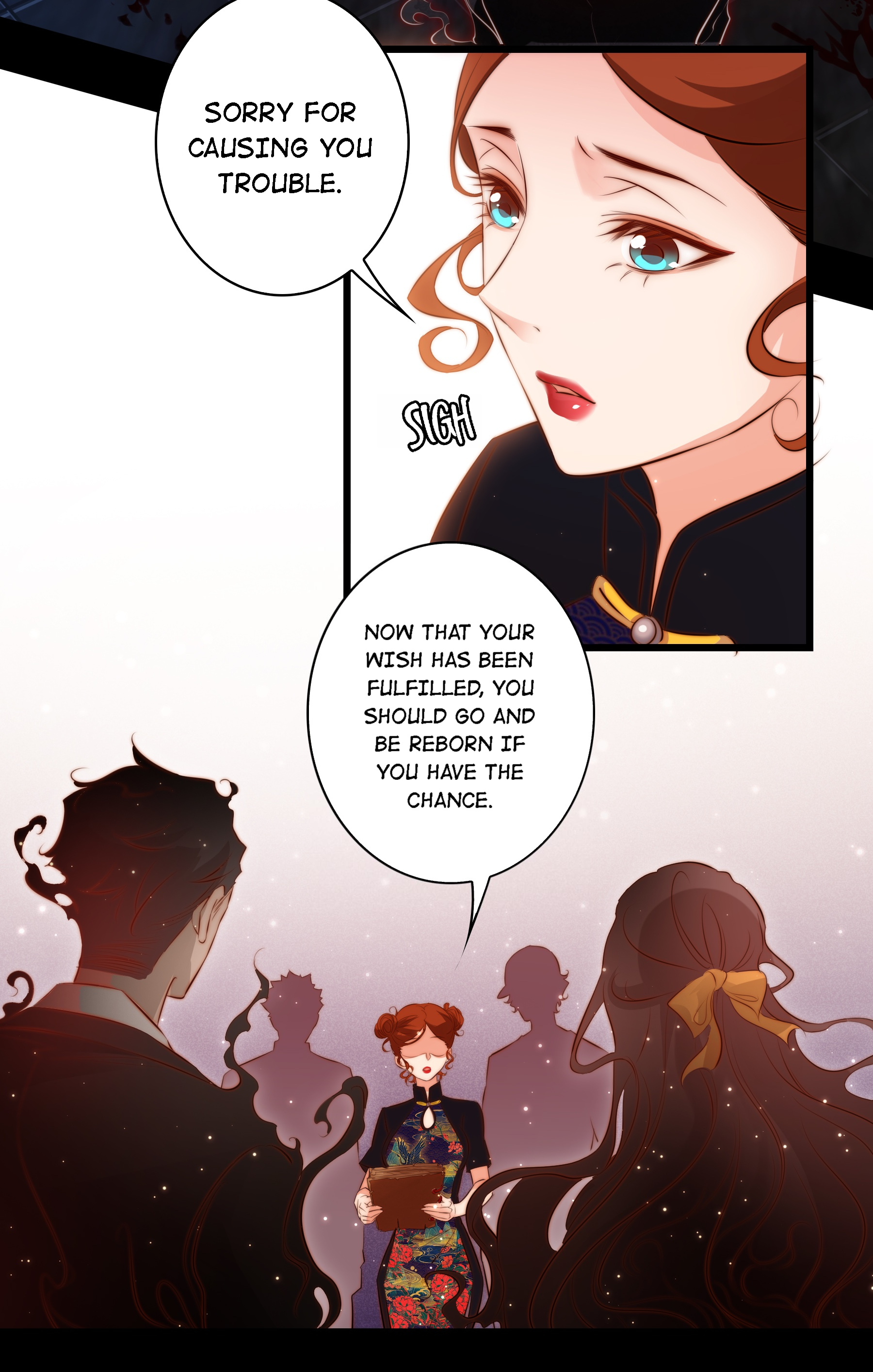 Scream Queen Chapter 44 - page 31