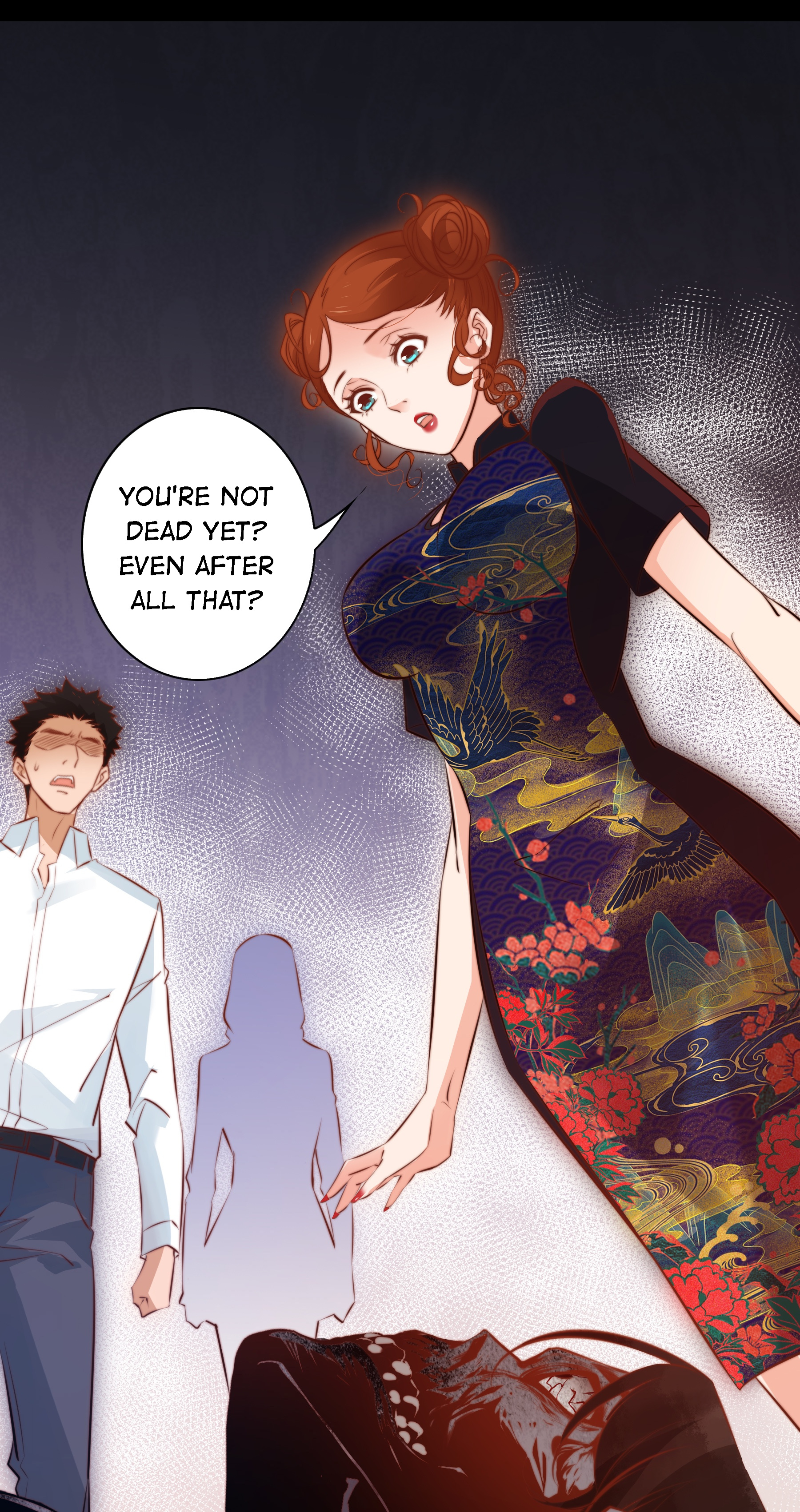 Scream Queen Chapter 44 - page 39