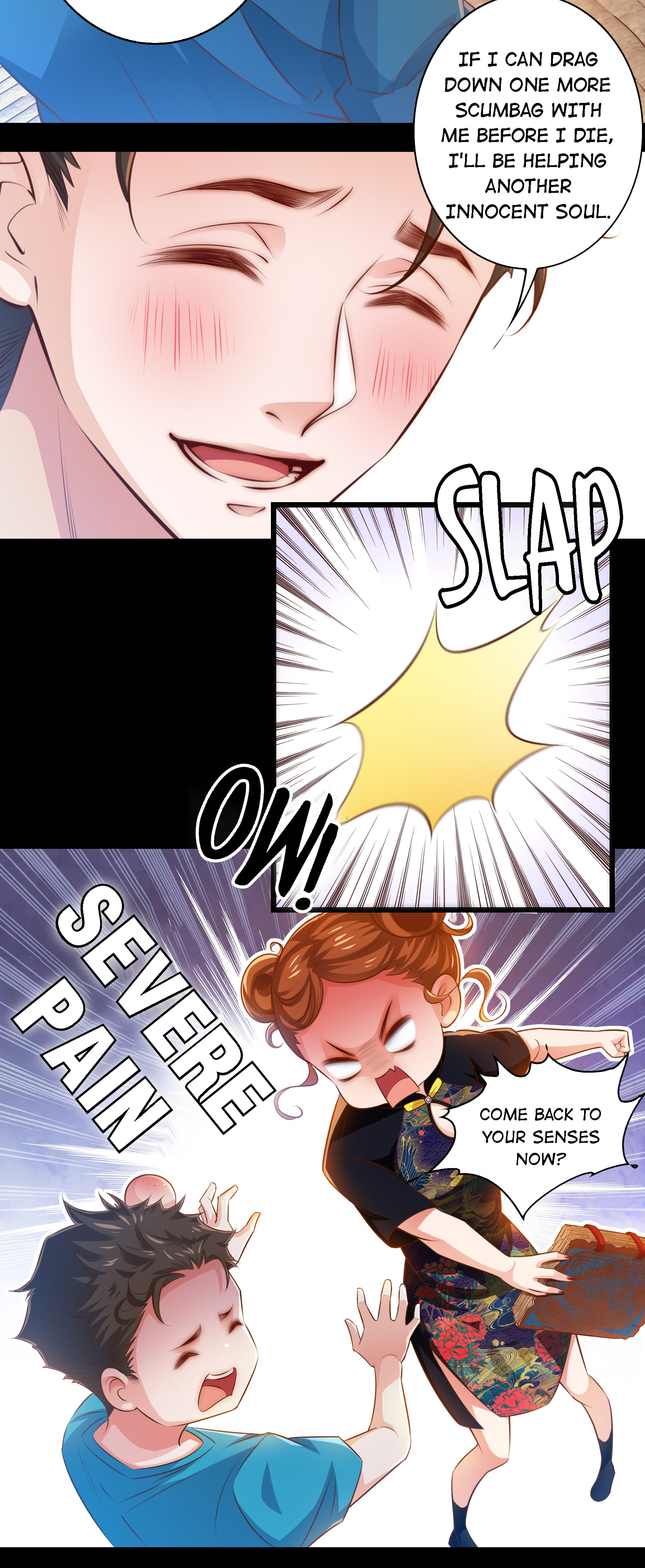 Scream Queen Chapter 44 - page 4