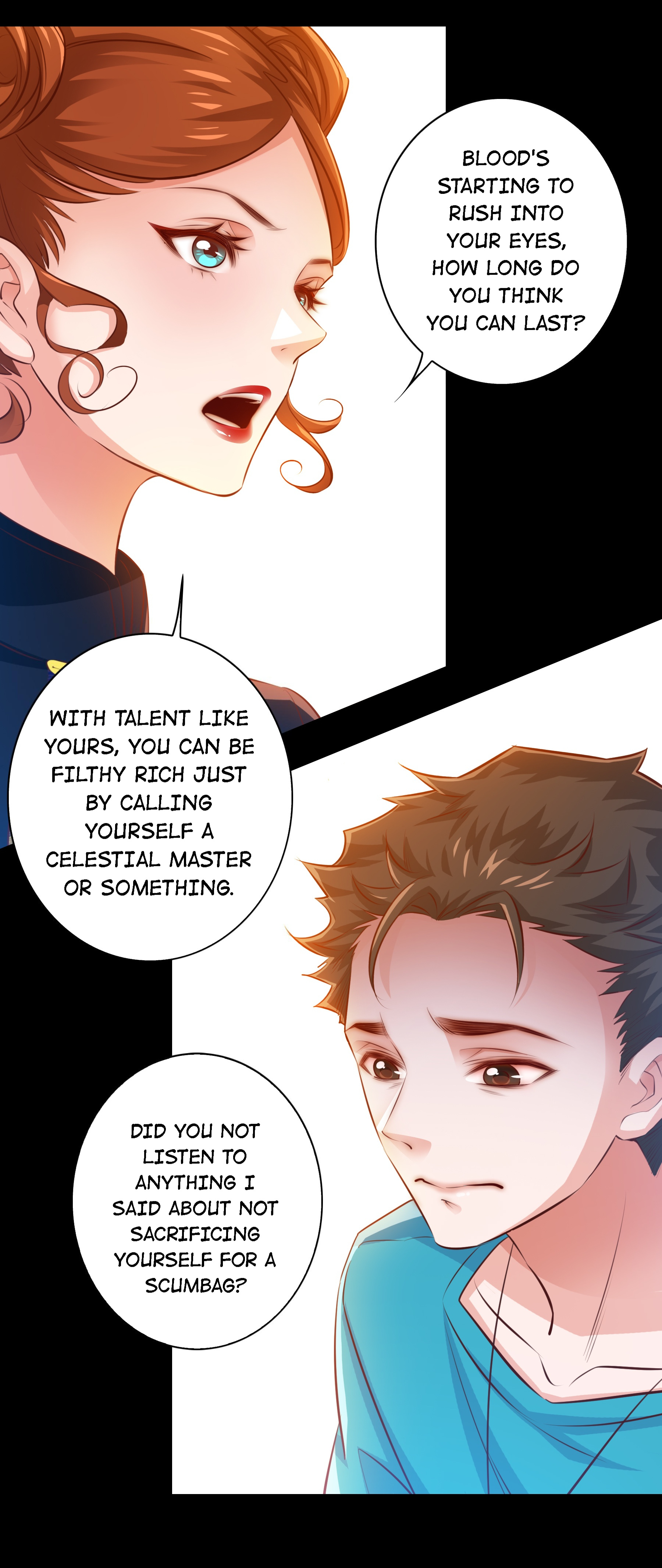 Scream Queen Chapter 44 - page 5