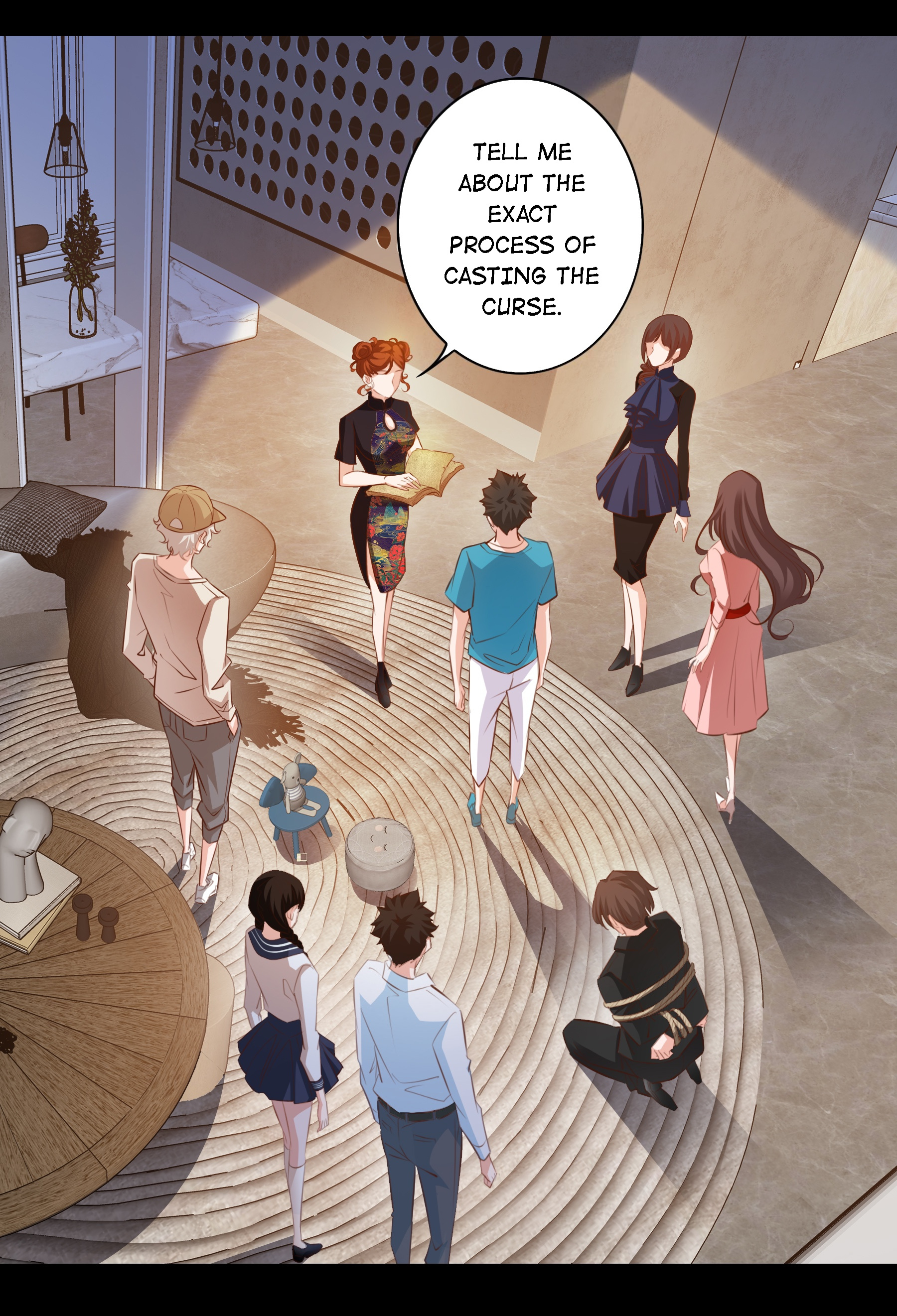Scream Queen Chapter 44 - page 6