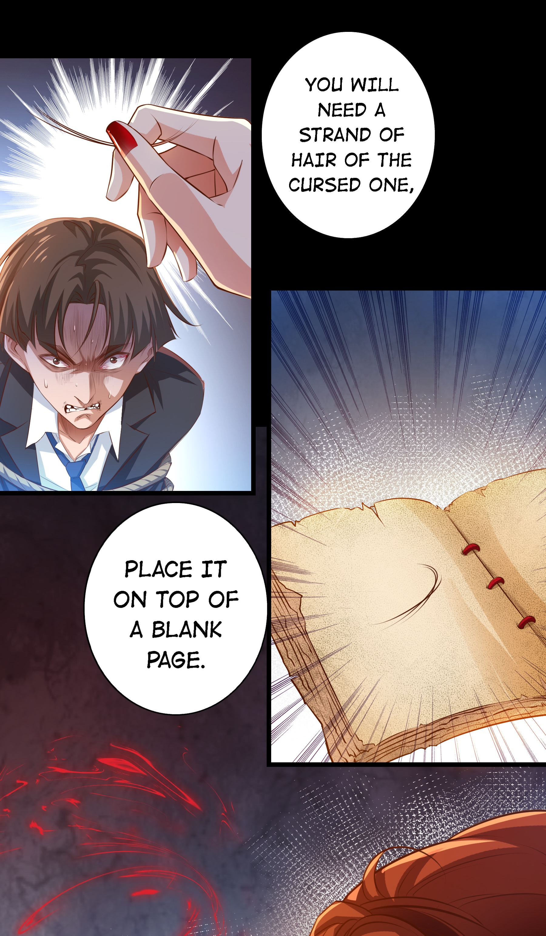 Scream Queen Chapter 44 - page 7