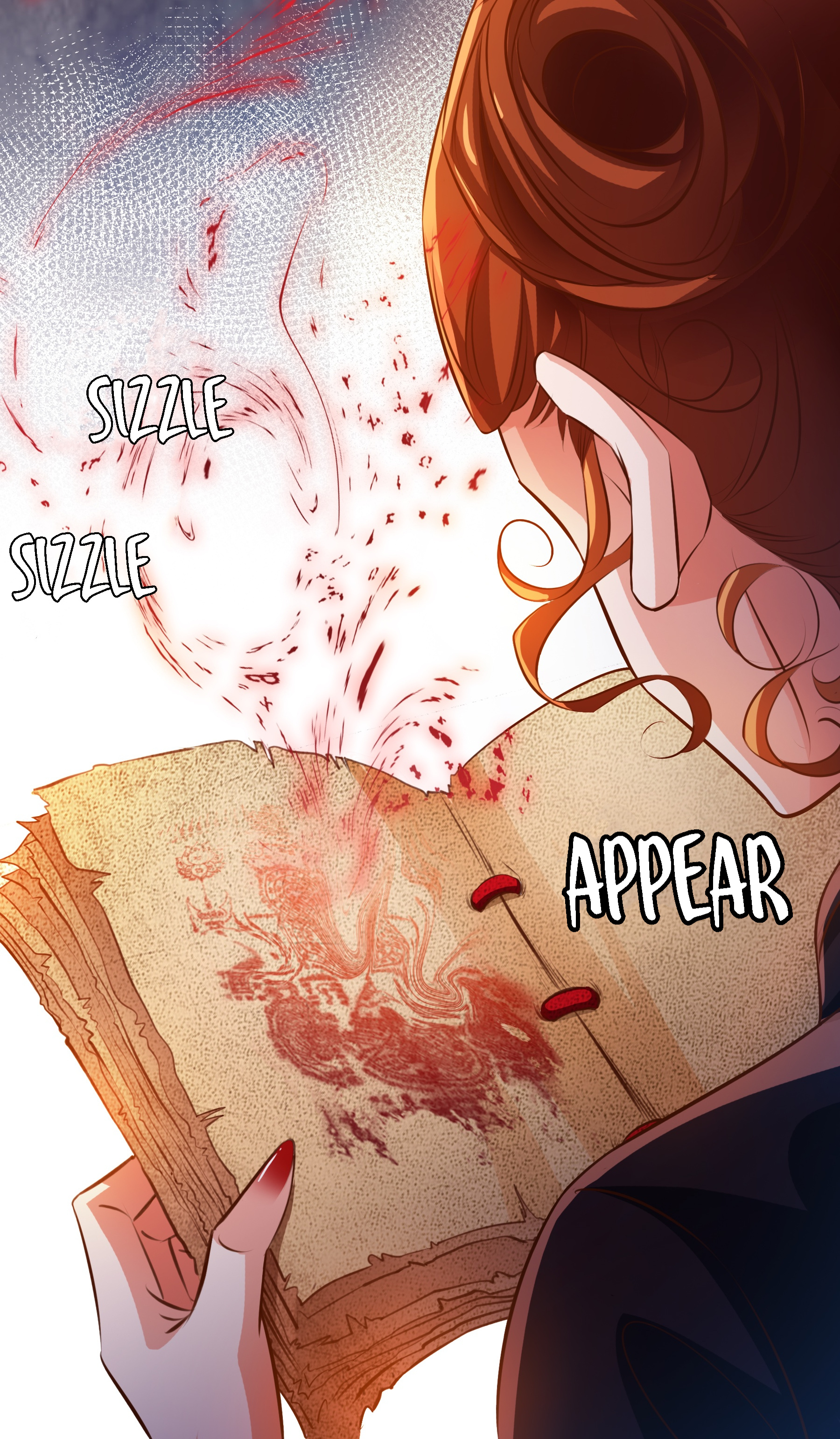 Scream Queen Chapter 44 - page 8