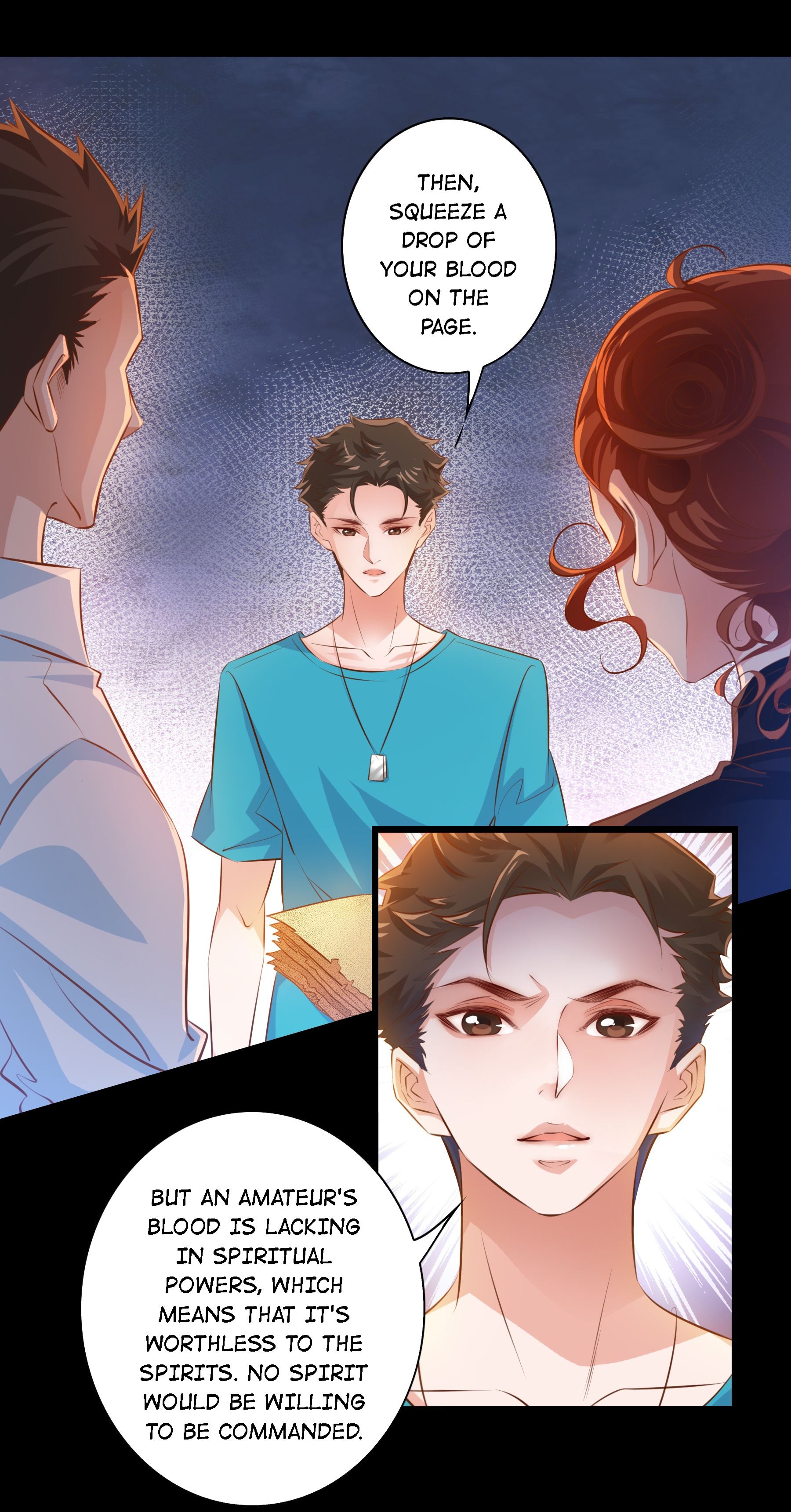 Scream Queen Chapter 44 - page 9