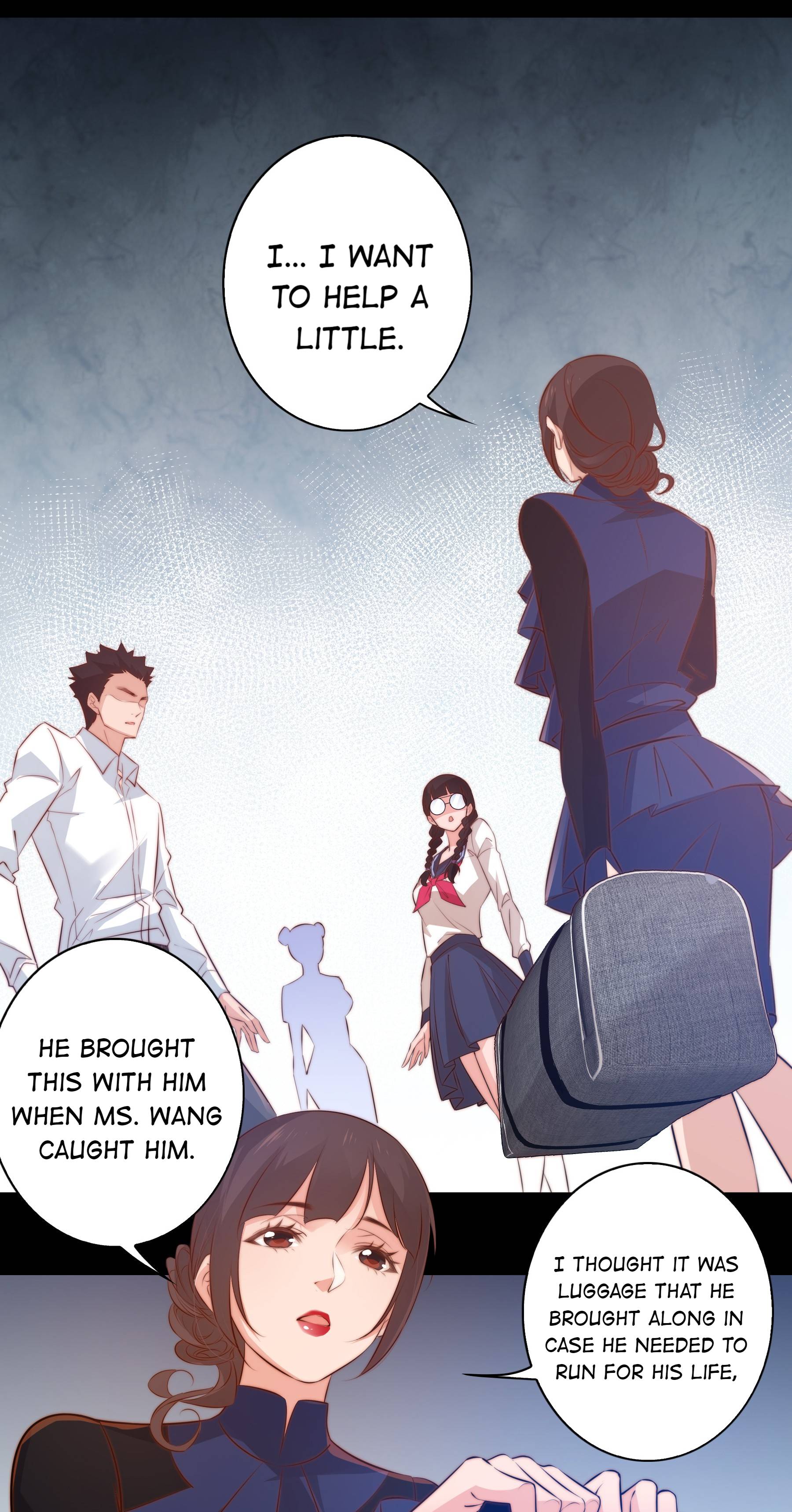 Scream Queen Chapter 45 - page 10
