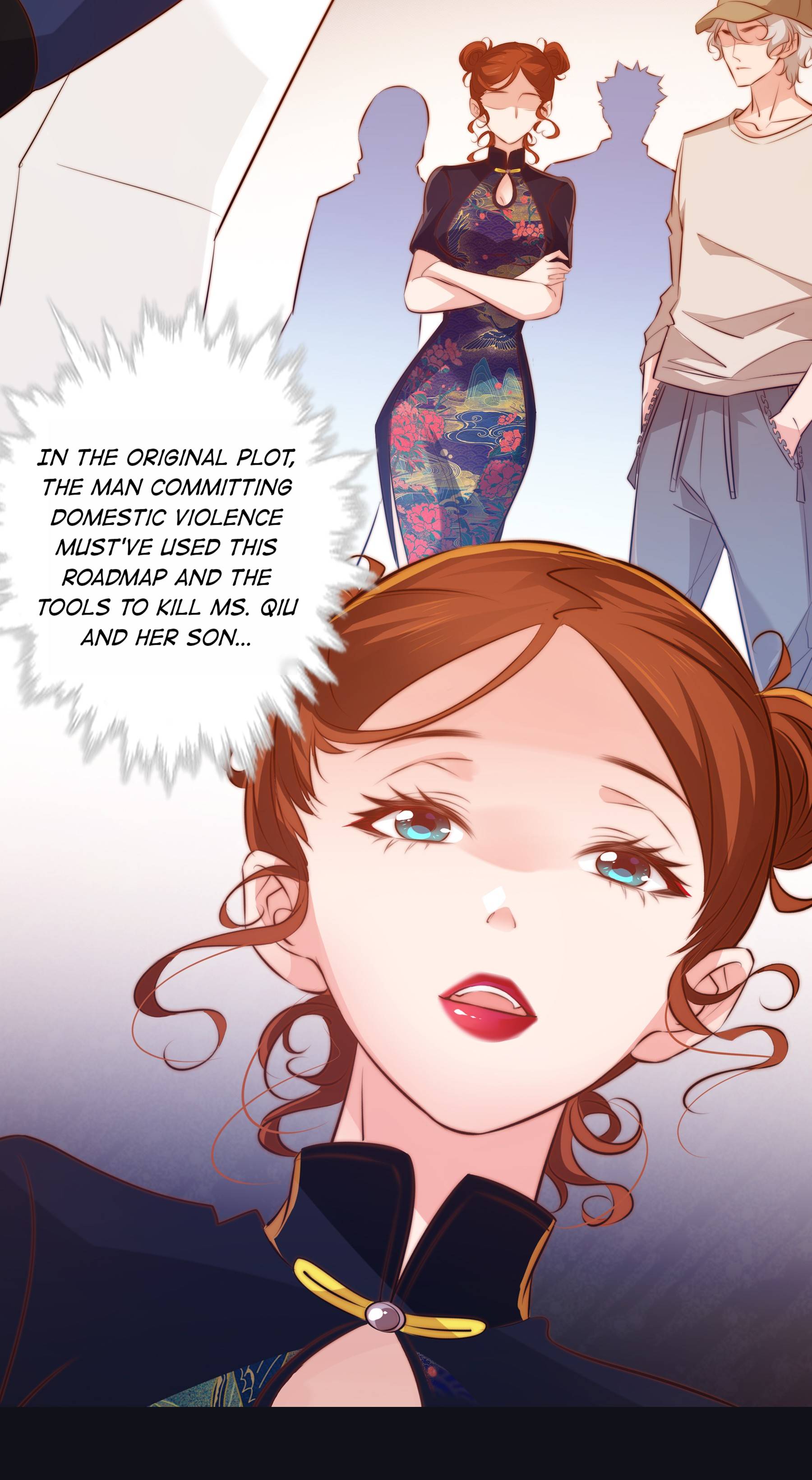Scream Queen Chapter 45 - page 13