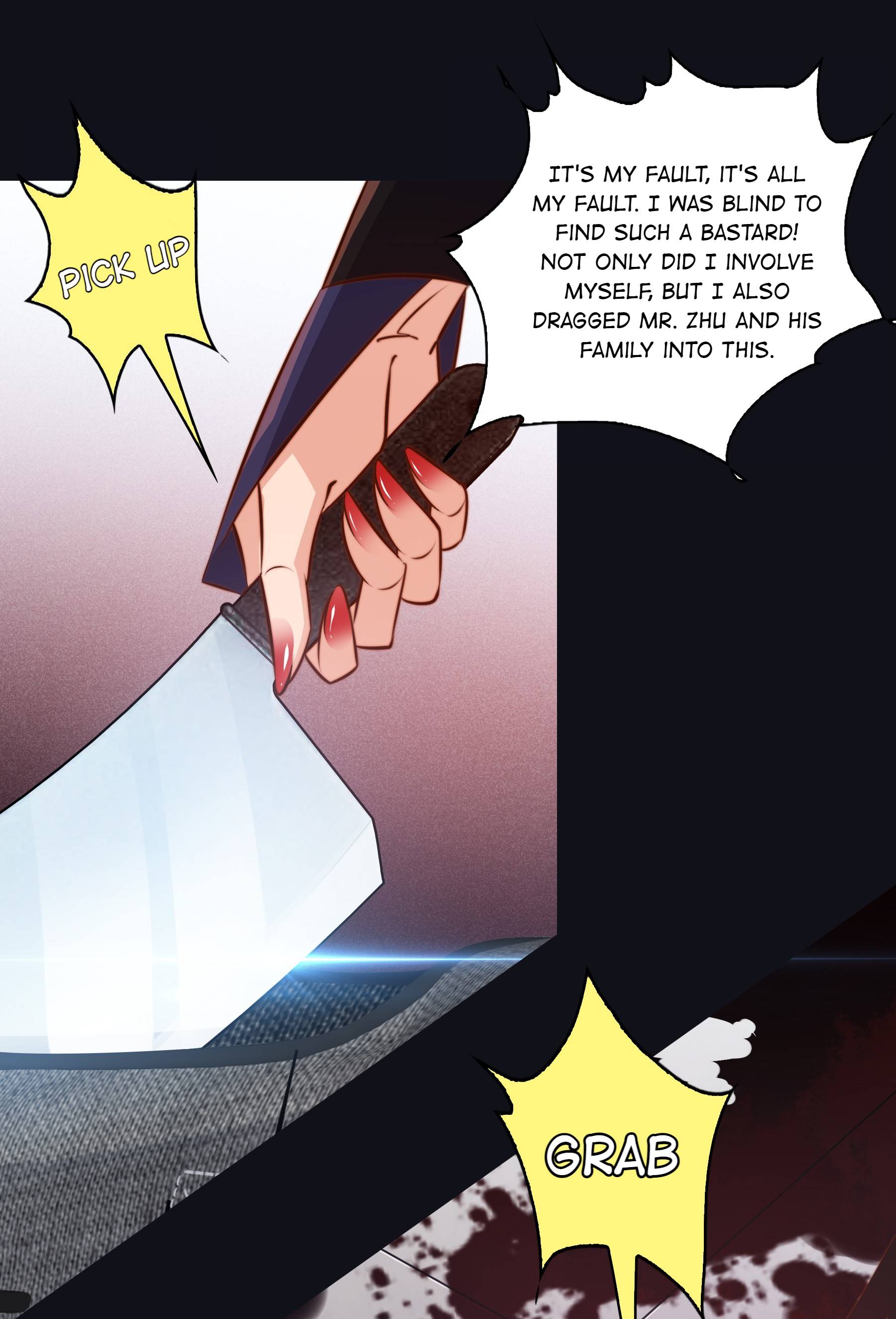 Scream Queen Chapter 45 - page 14