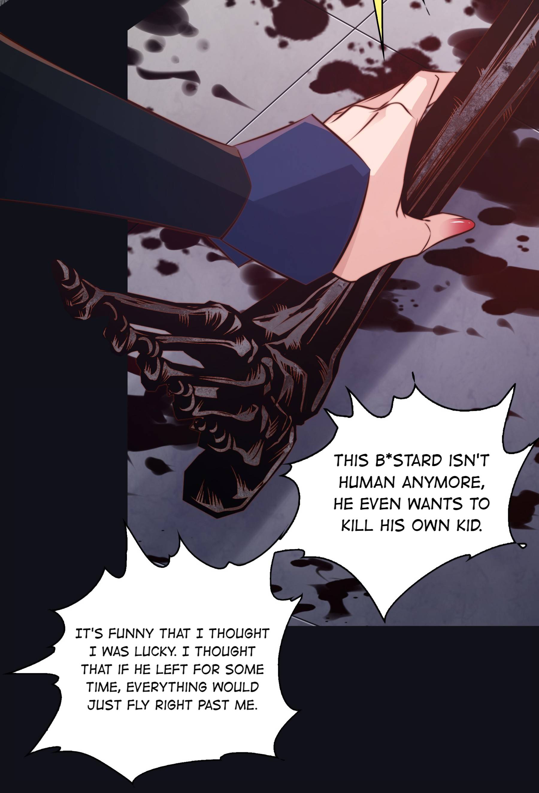 Scream Queen Chapter 45 - page 15