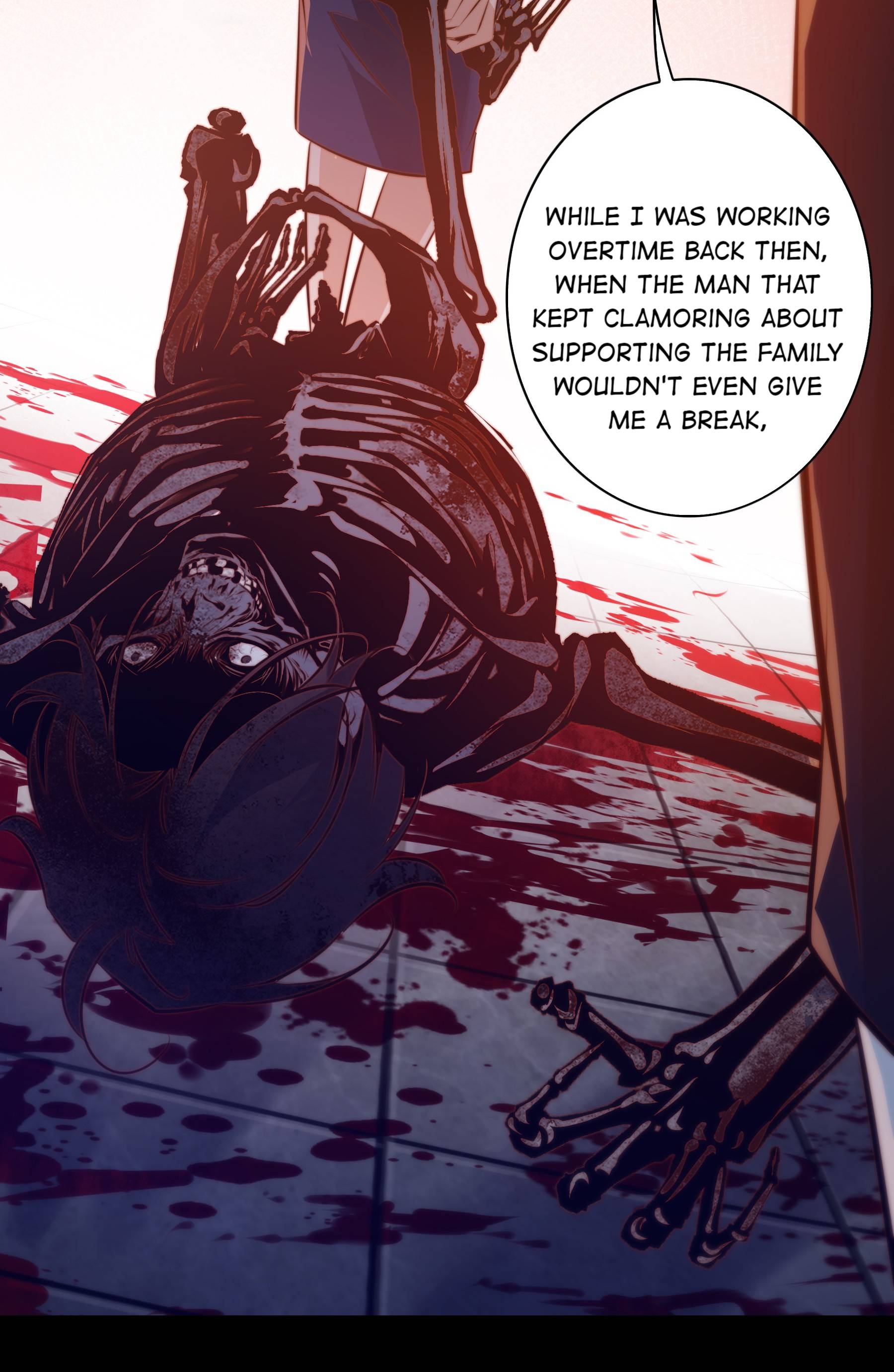 Scream Queen Chapter 45 - page 17