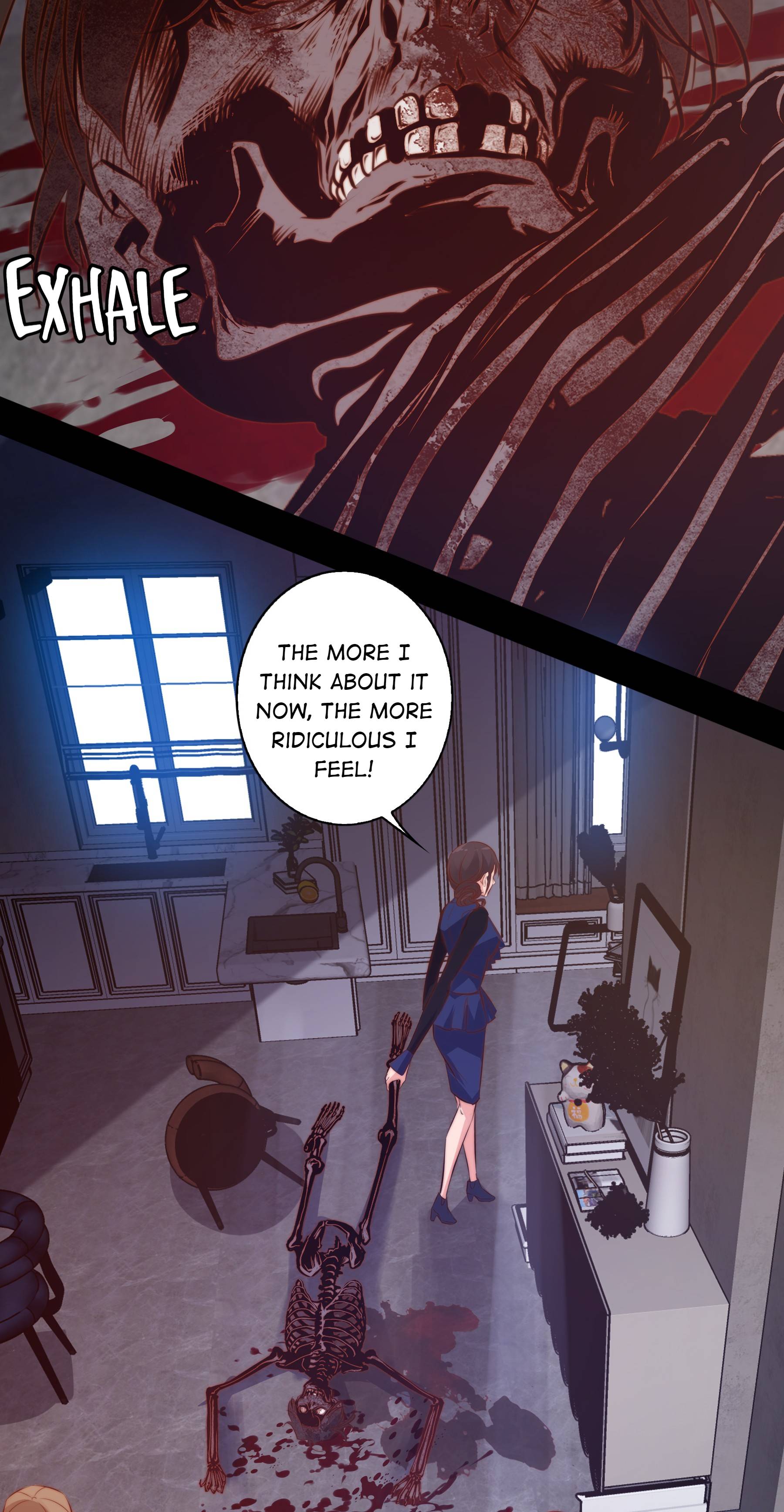 Scream Queen Chapter 45 - page 19