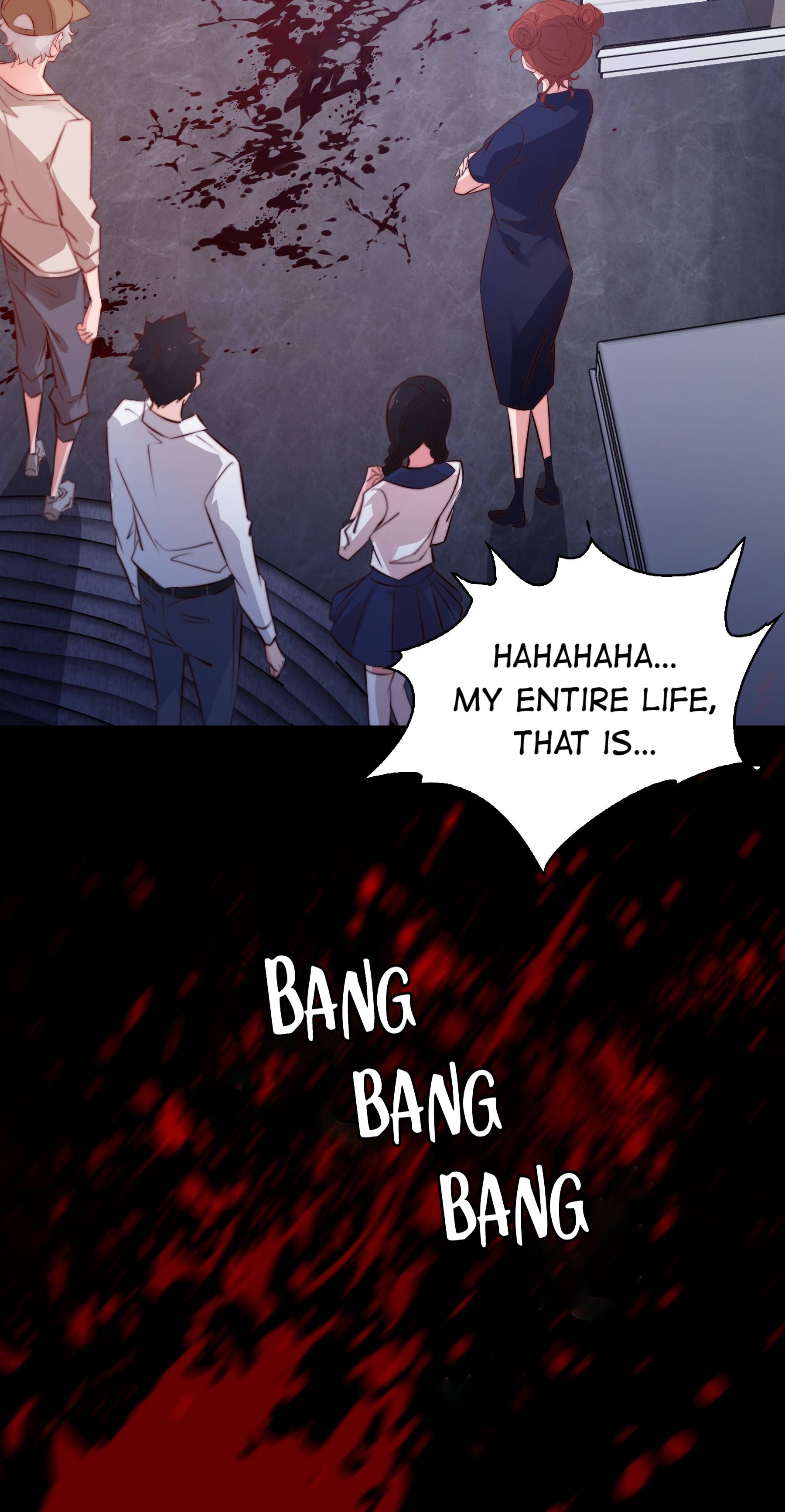 Scream Queen Chapter 45 - page 20