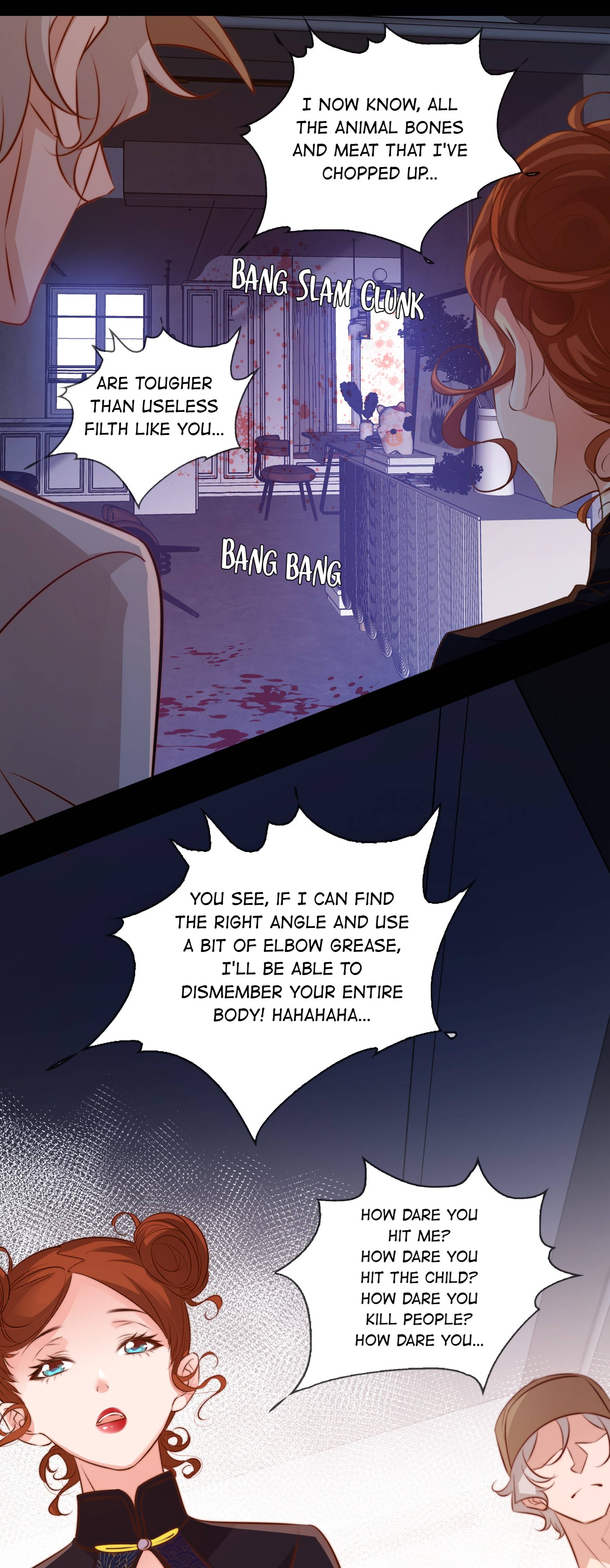 Scream Queen Chapter 45 - page 21