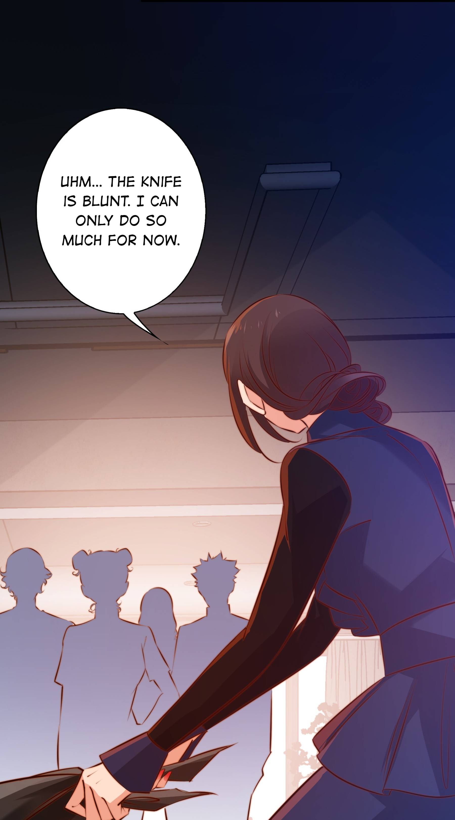 Scream Queen Chapter 45 - page 24
