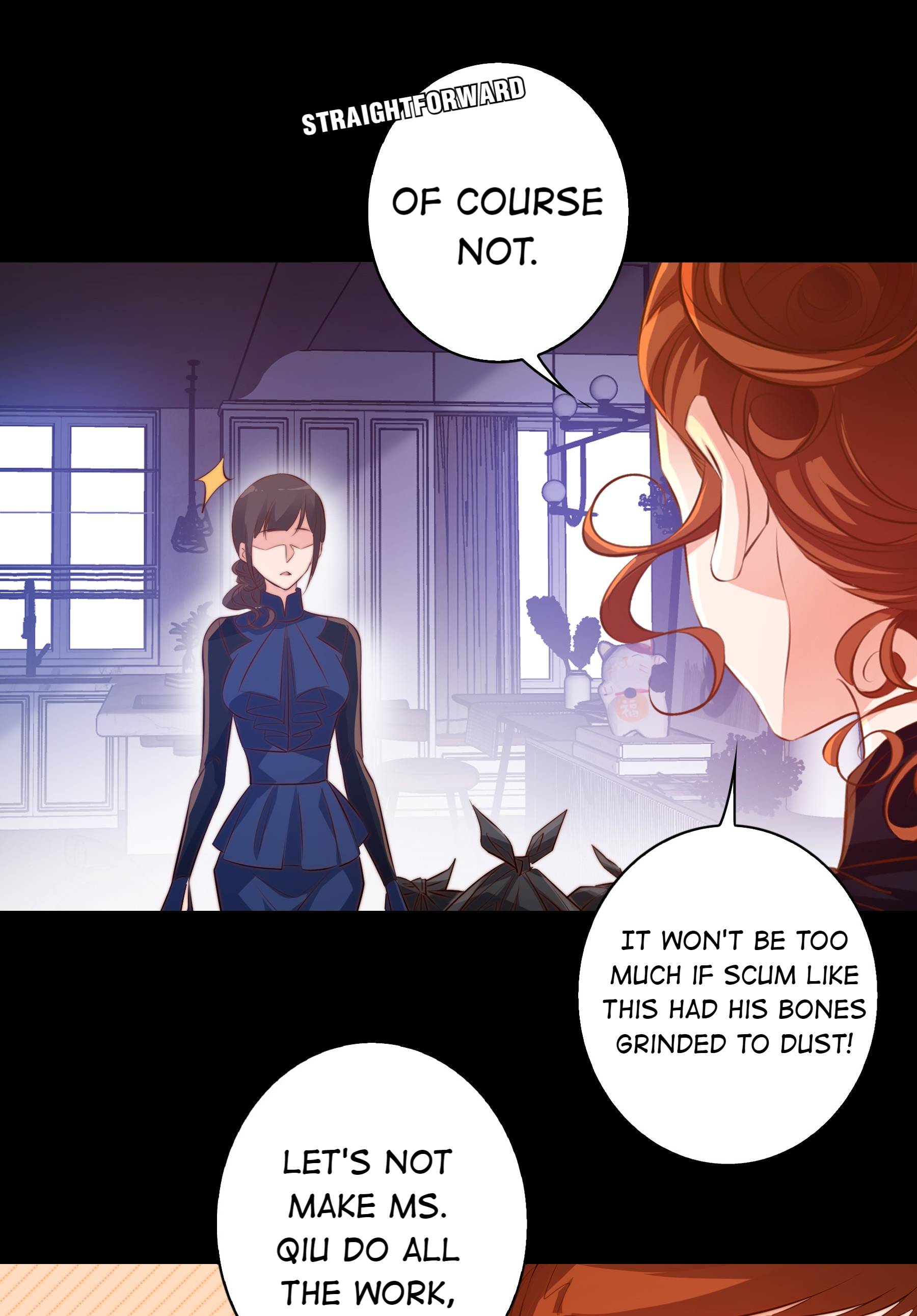 Scream Queen Chapter 45 - page 26