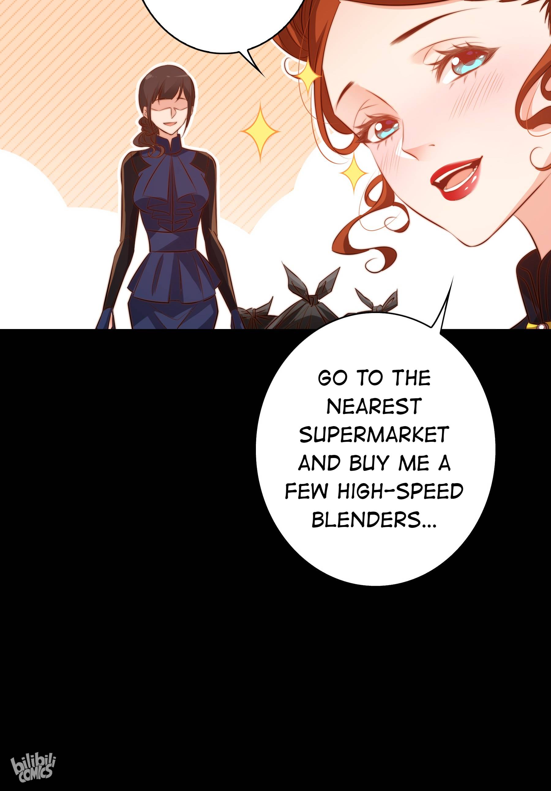 Scream Queen Chapter 45 - page 27