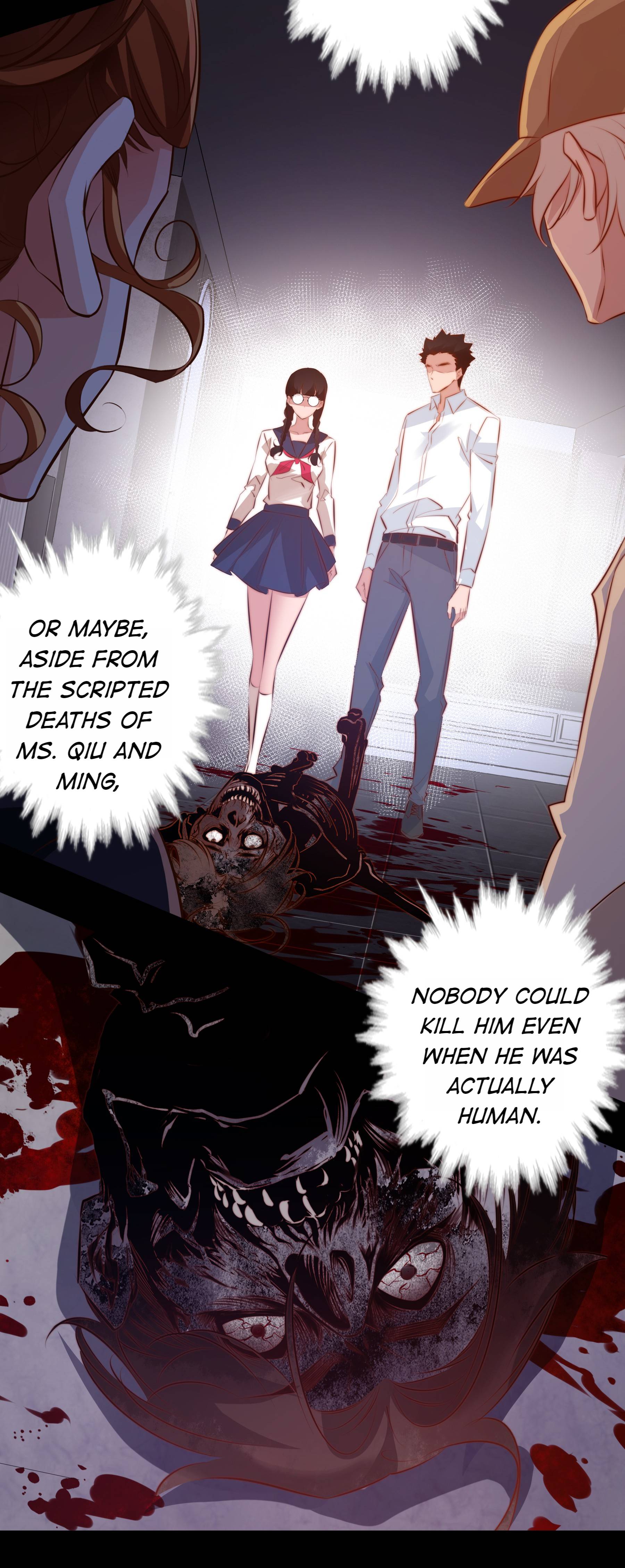 Scream Queen Chapter 45 - page 4