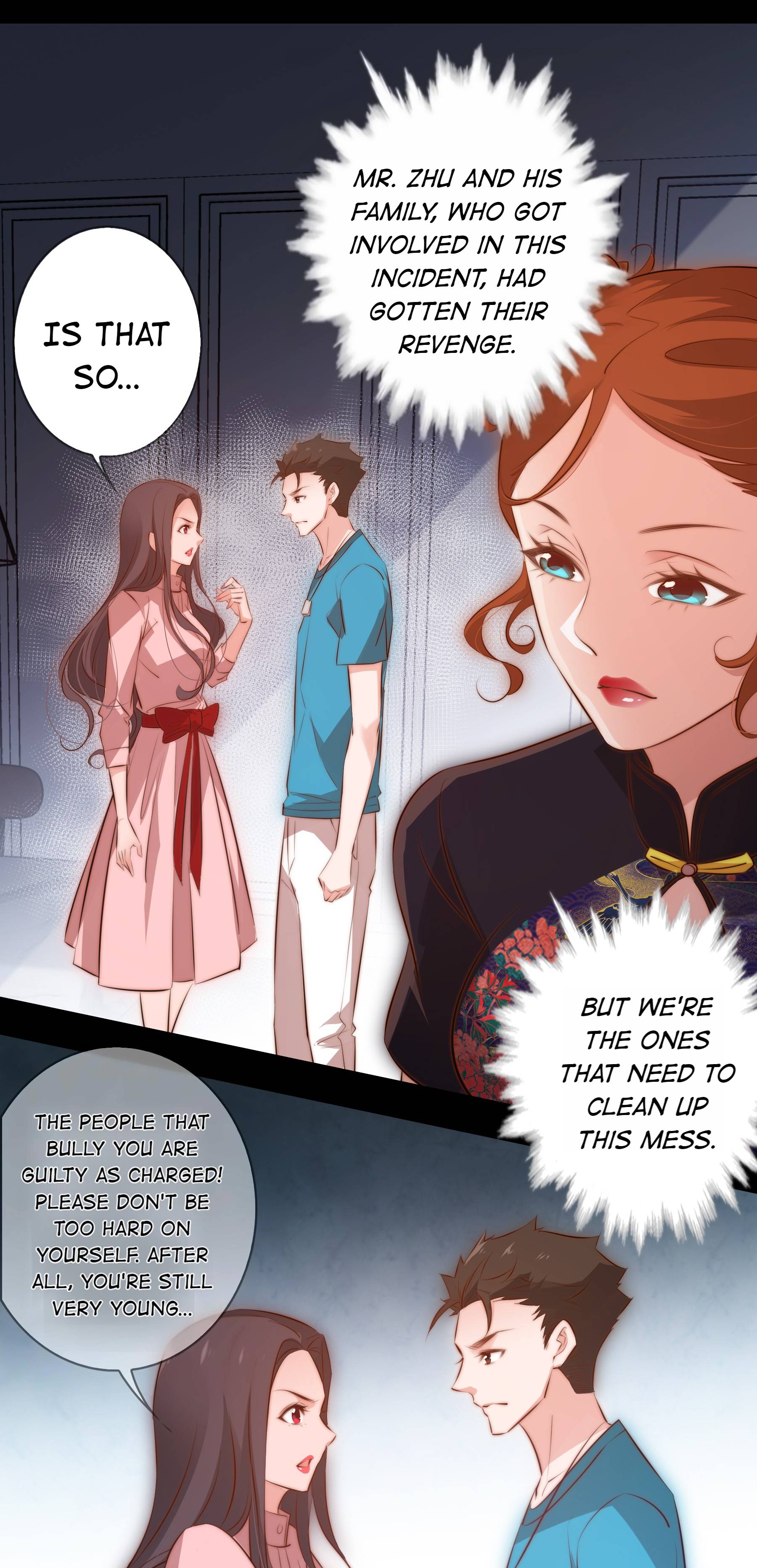 Scream Queen Chapter 45 - page 5