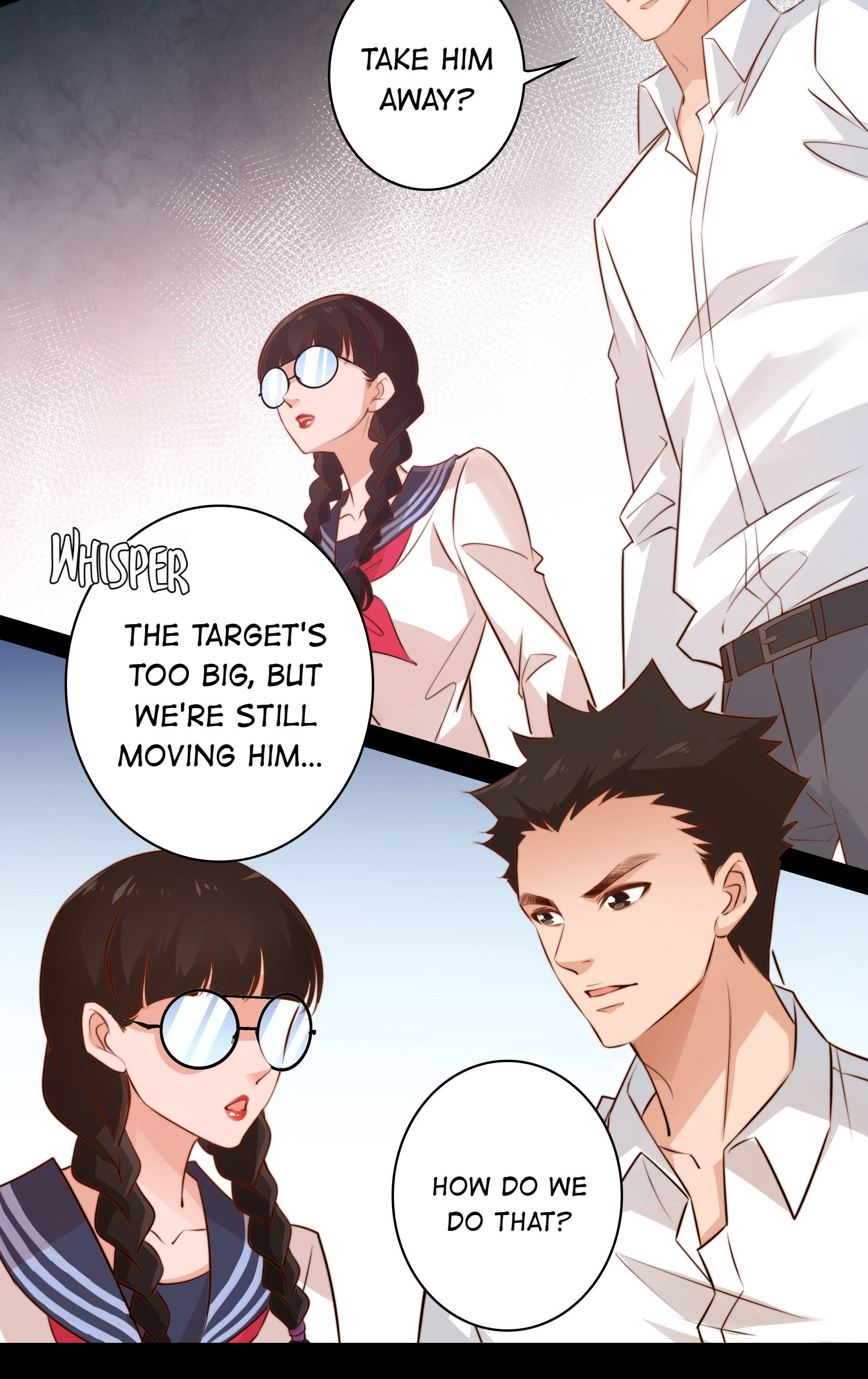 Scream Queen Chapter 45 - page 8