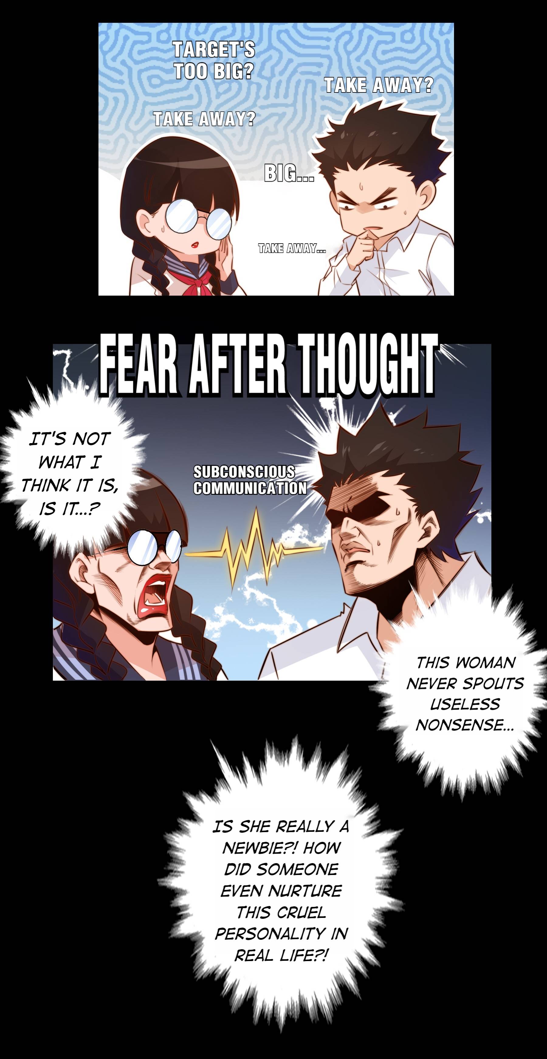 Scream Queen Chapter 45 - page 9