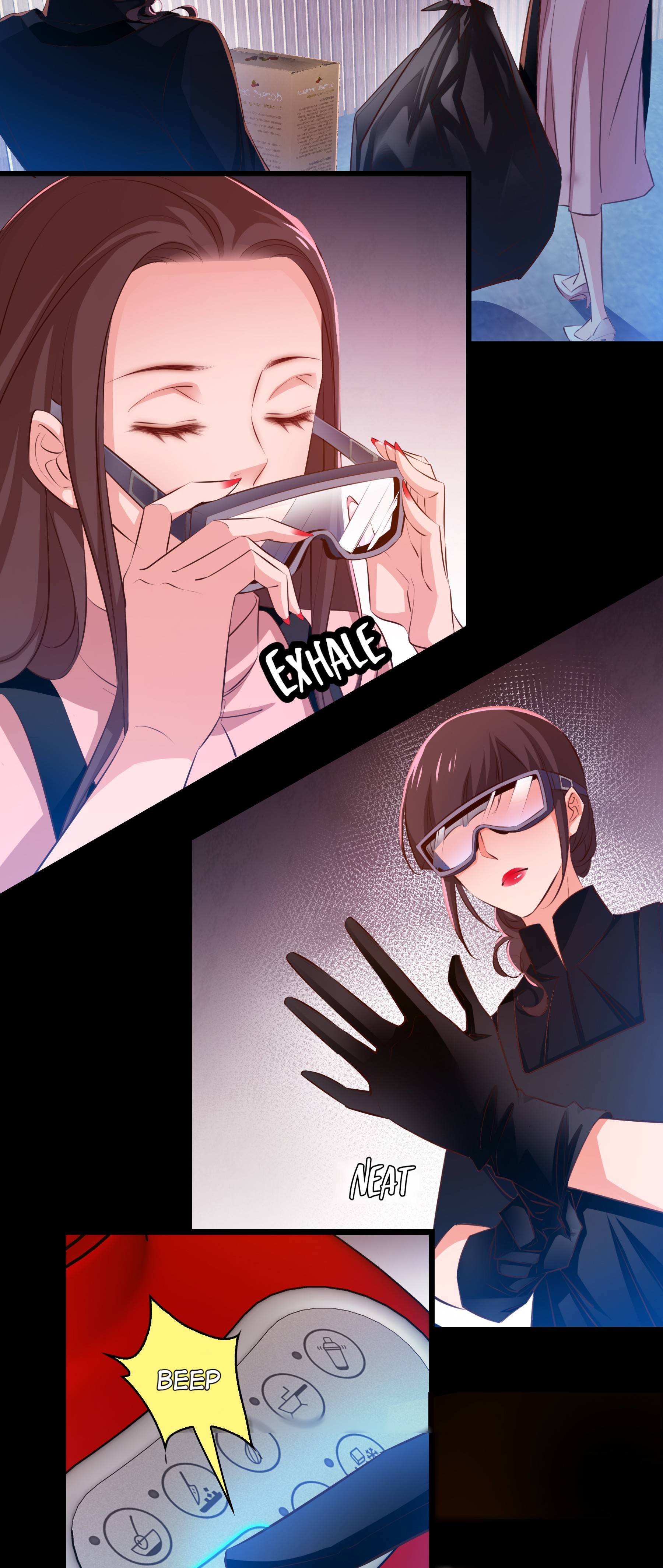 Scream Queen Chapter 46 - page 13