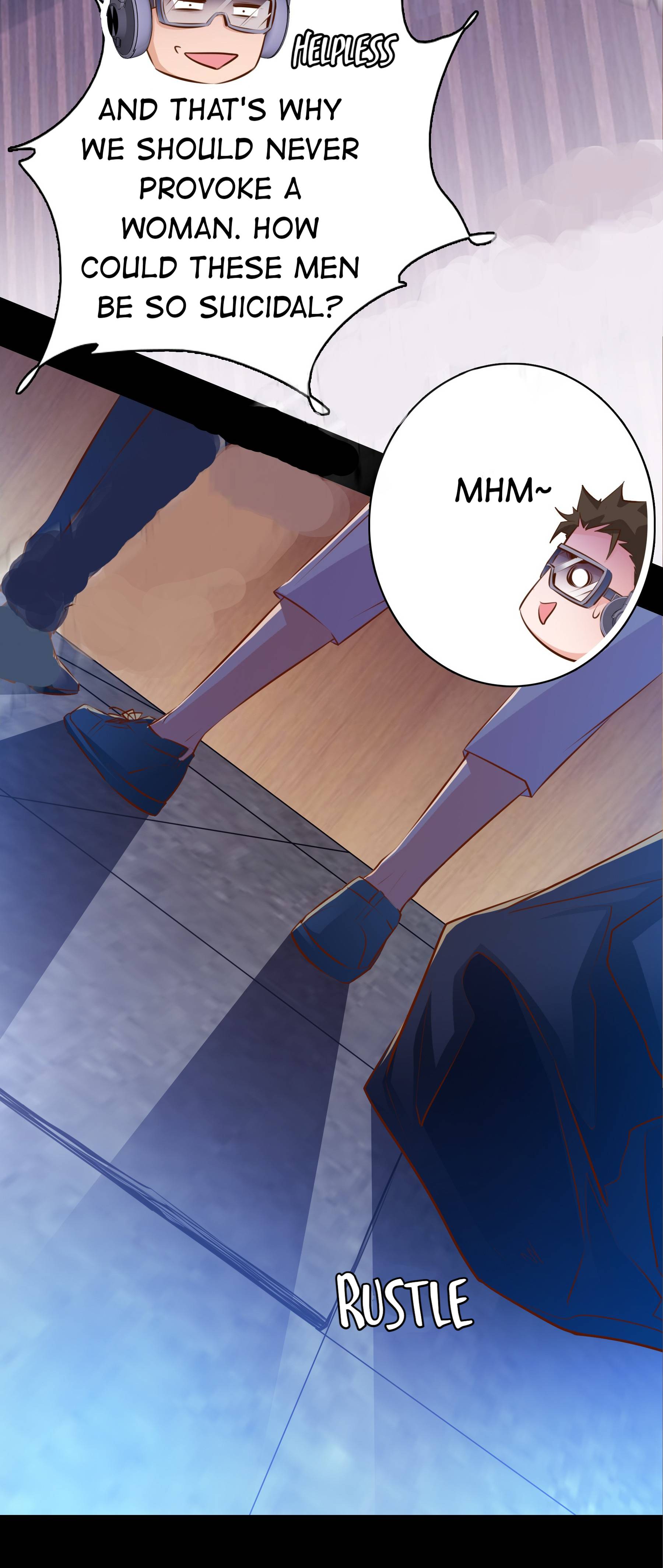 Scream Queen Chapter 46 - page 15