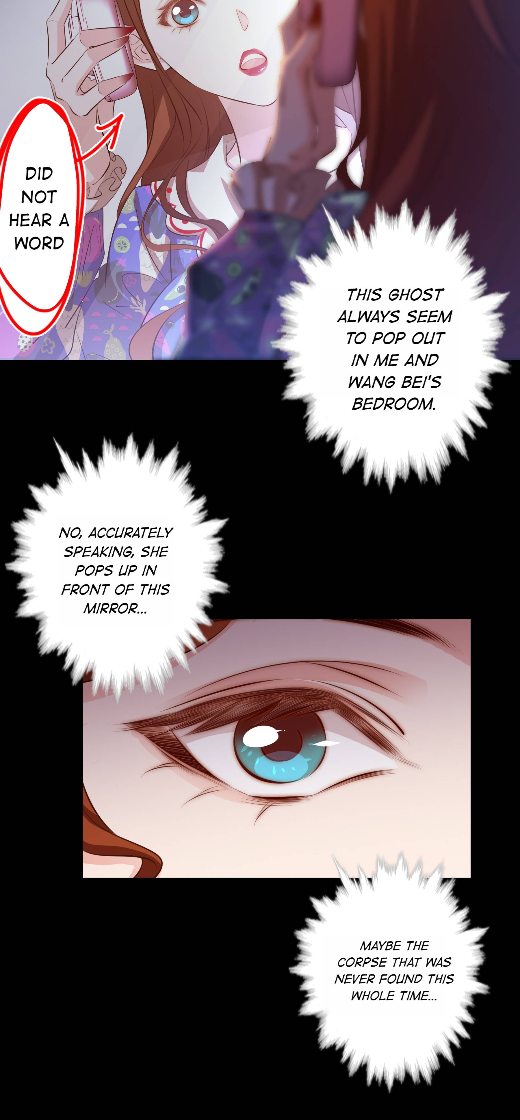 Scream Queen Chapter 46 - page 20