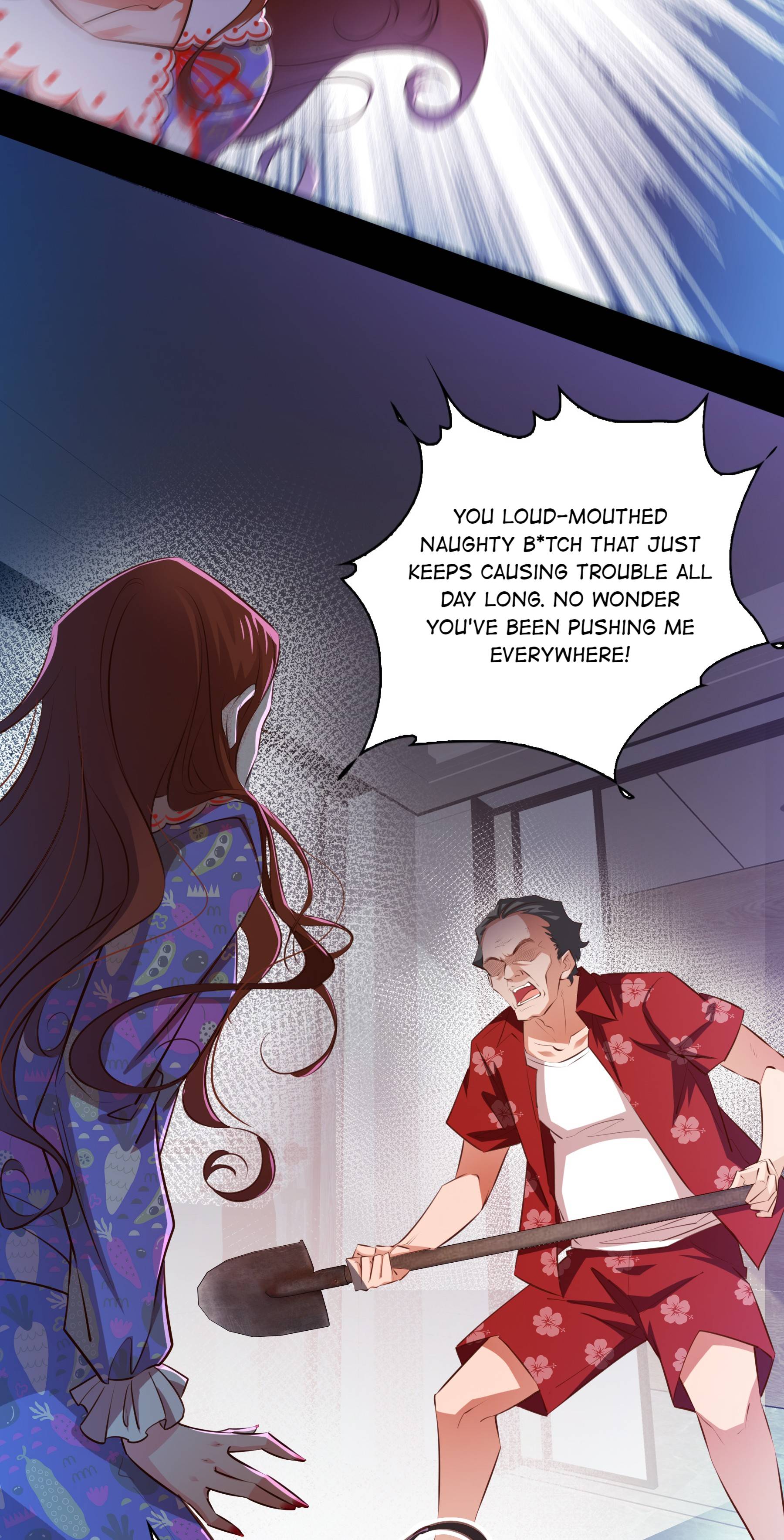 Scream Queen Chapter 46 - page 28