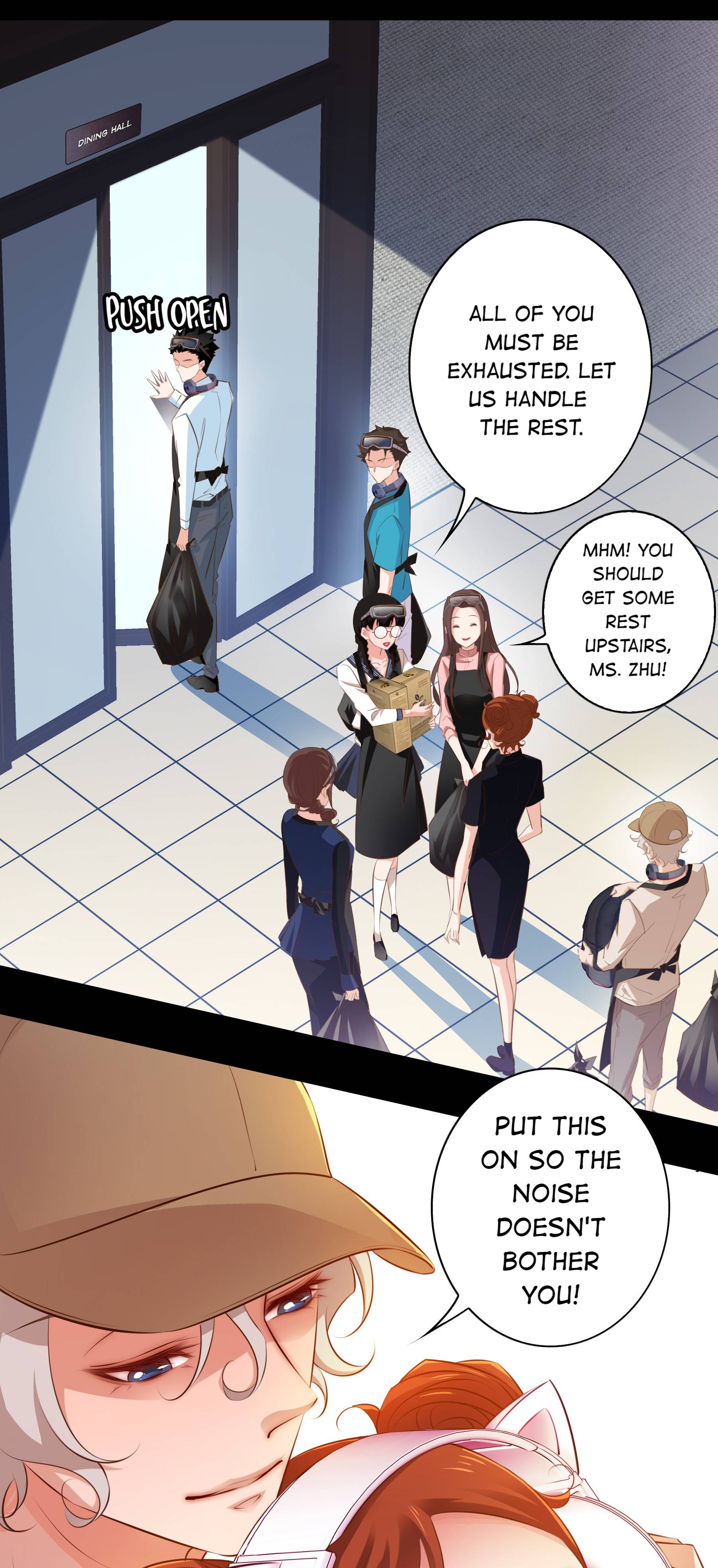 Scream Queen Chapter 46 - page 8